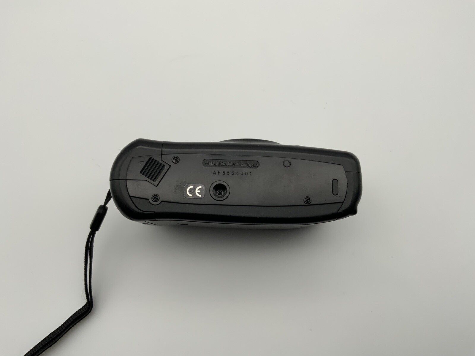 Panasonic C-2300ZM Analogkamera Kompaktkamera mit 35-70mm Autofokus AF