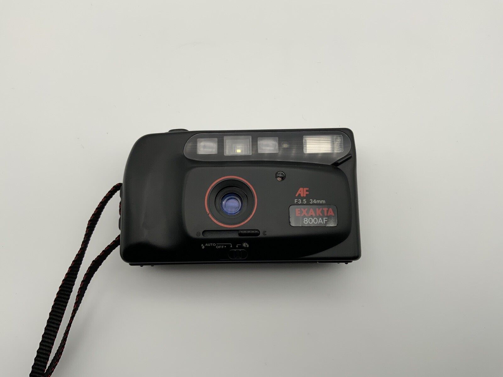 Exakta 800AF Kompaktkamera Analogkamera Autofokus F3.5 DX