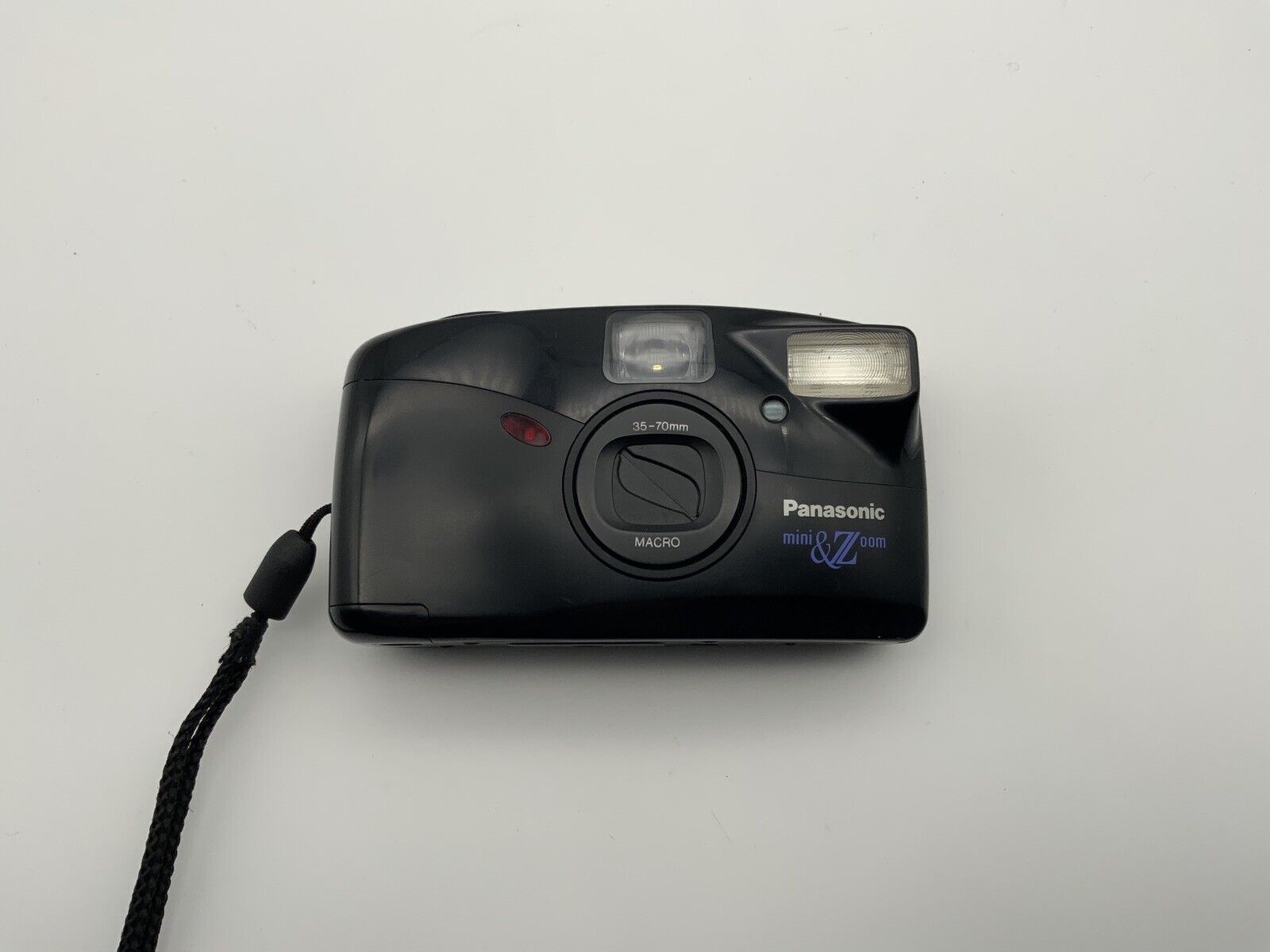 Panasonic C-2200zm mini & zoom 35-70mm Macro Autofokus Analogkamera AF Kompakt