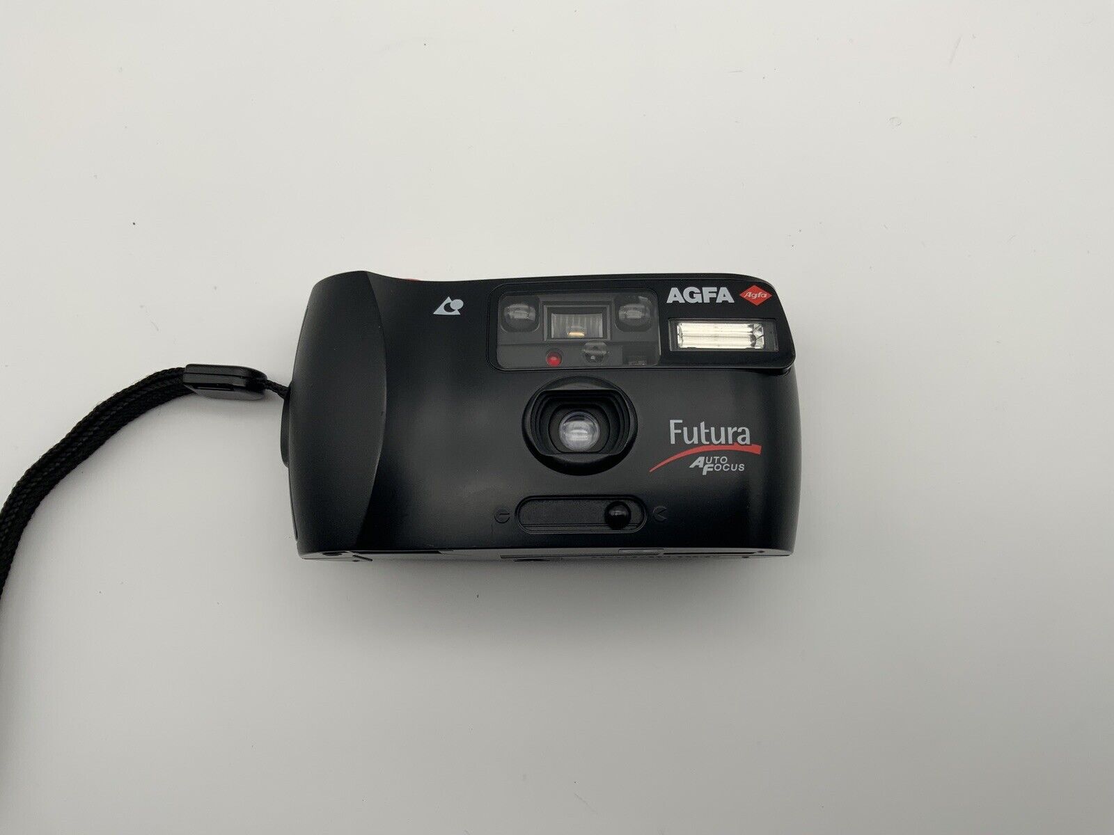 Agfa Futura APS Analogkamera Kompaktkamera Autofokus AF Kamera