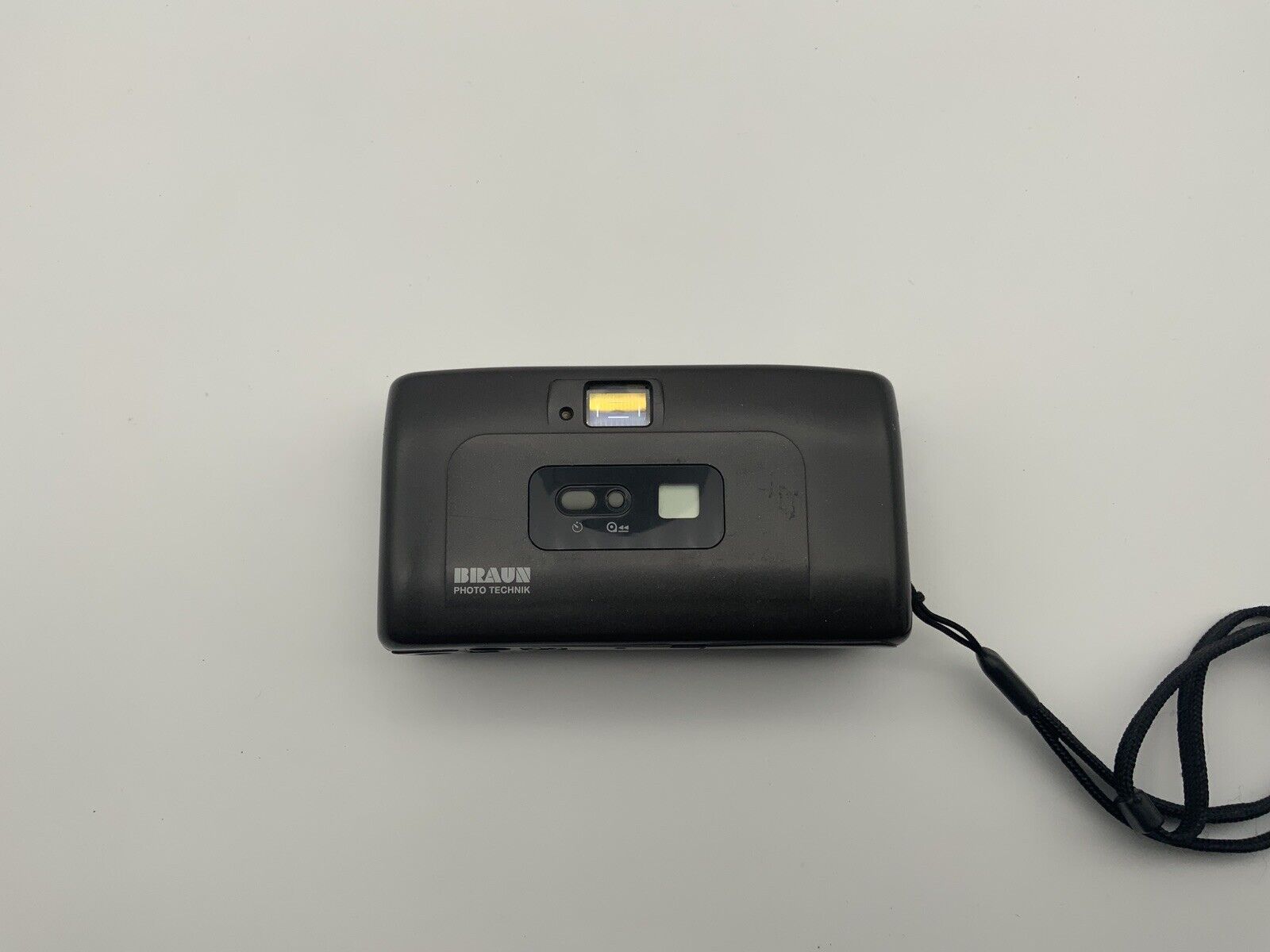 Braun trend AP 3 Analogkamera Kompaktkamera Fotoapparat APS Film Autofokus AF