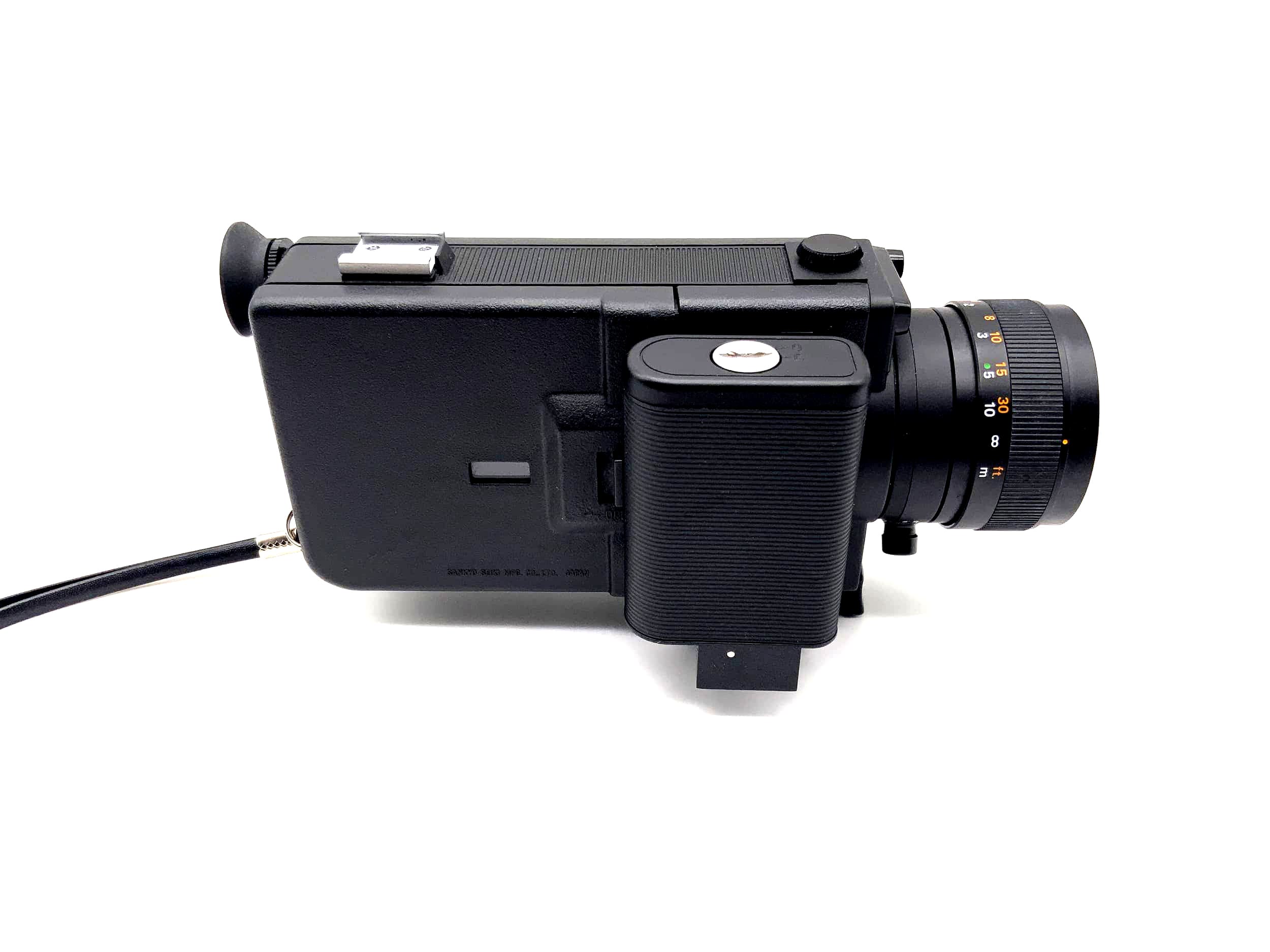 Sankyo EM-30 XL Filmkamera Super 8 Kamera movie camera