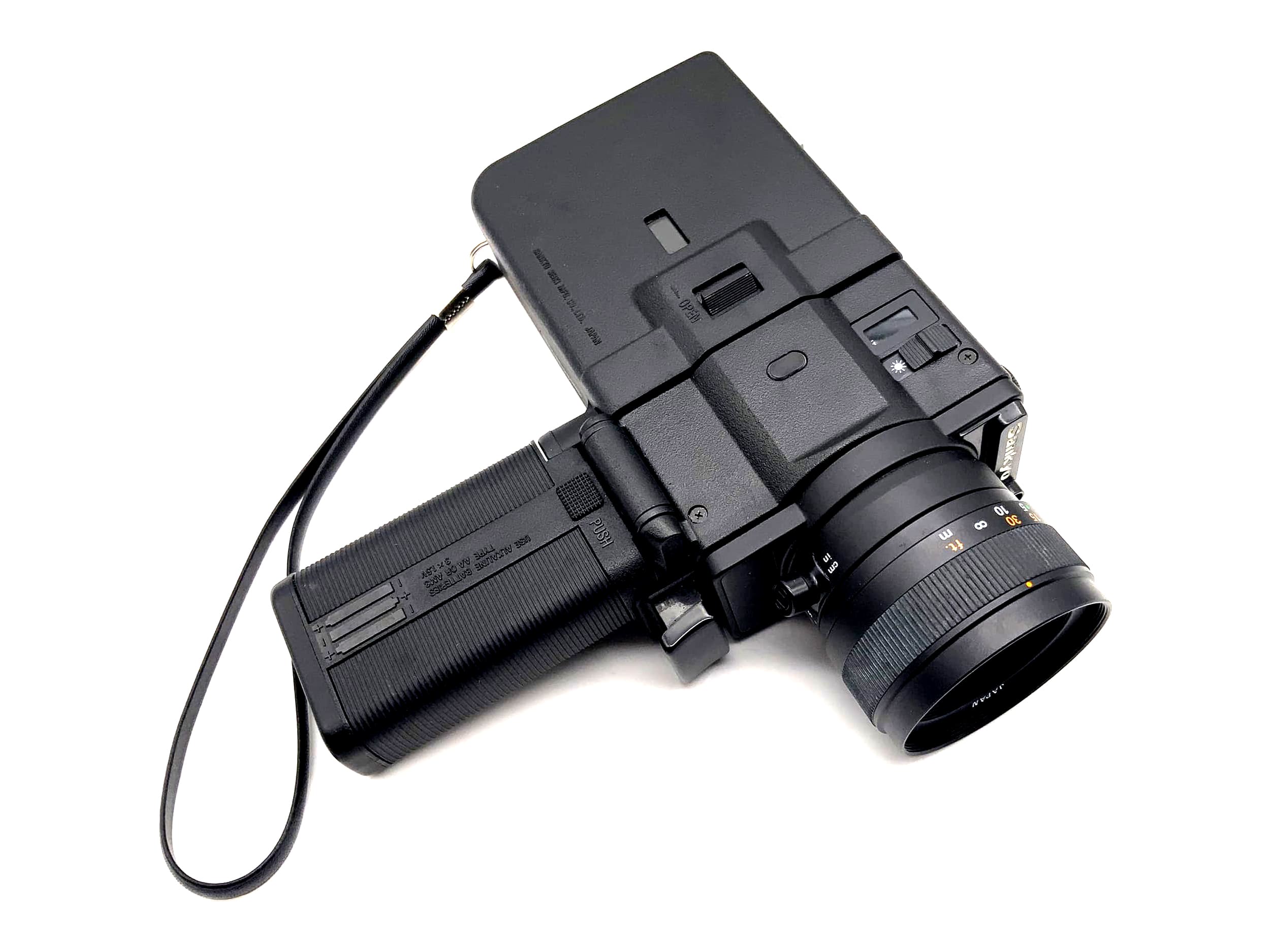 Sankyo EM-30 XL Filmkamera Super 8 Kamera movie camera