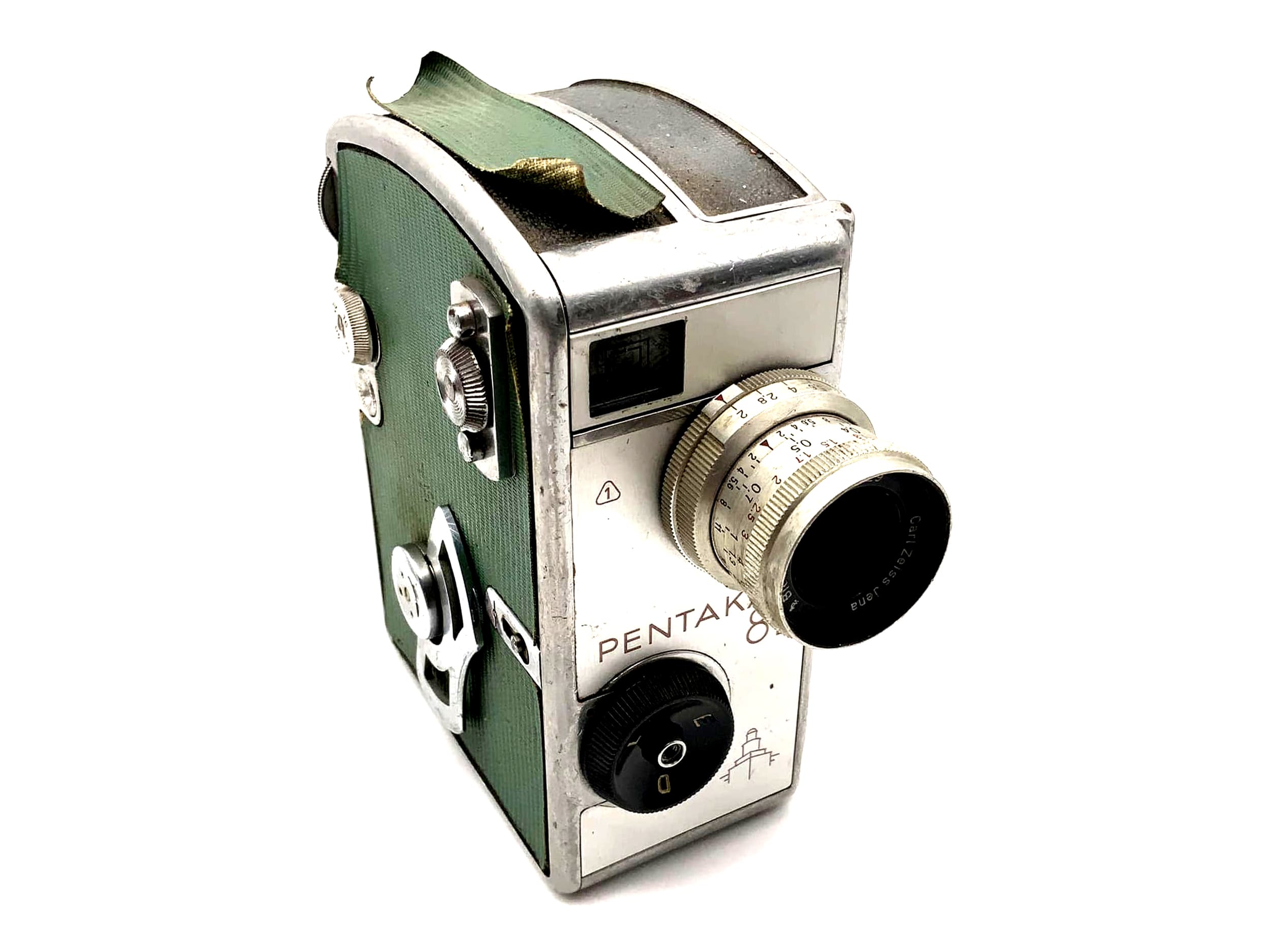 Pentacon Pentaka 8B Filmkamera Super 8 Kamera movie camera