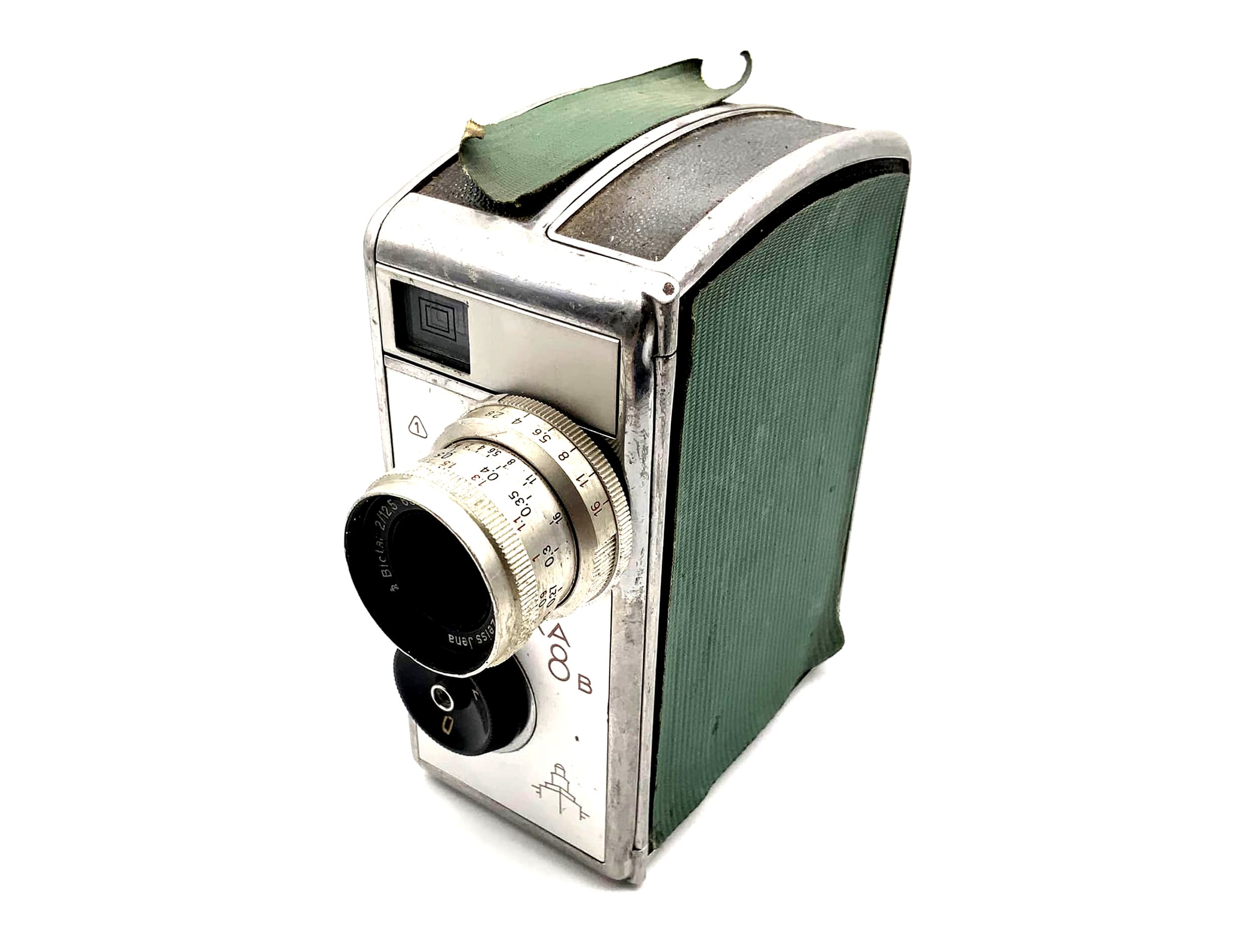 Pentacon Pentaka 8B Filmkamera Super 8 Kamera movie camera