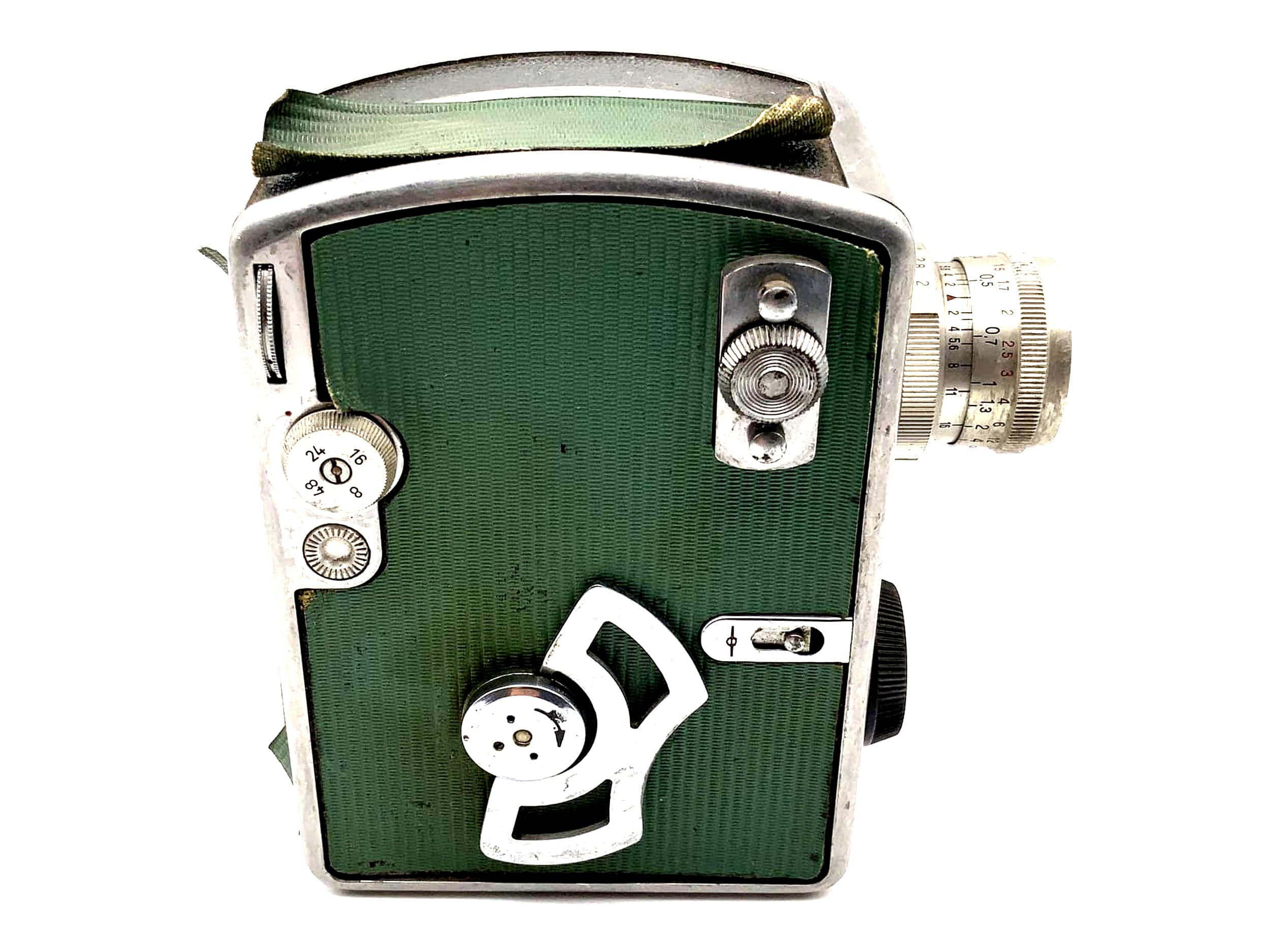 Pentacon Pentaka 8B Filmkamera Super 8 Kamera movie camera