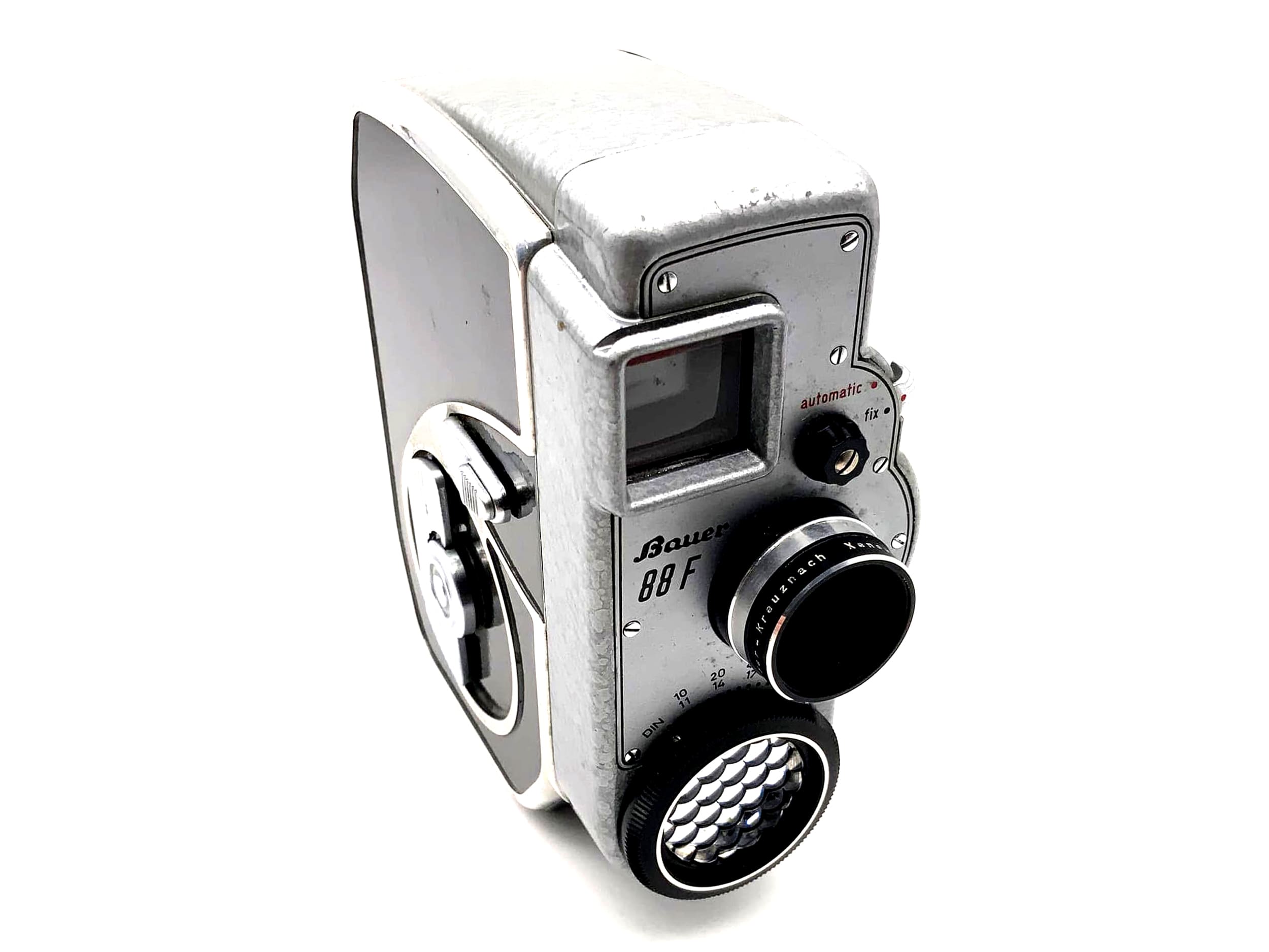 Bauer 88 F Filmkamera Super 8 Kamera movie camera