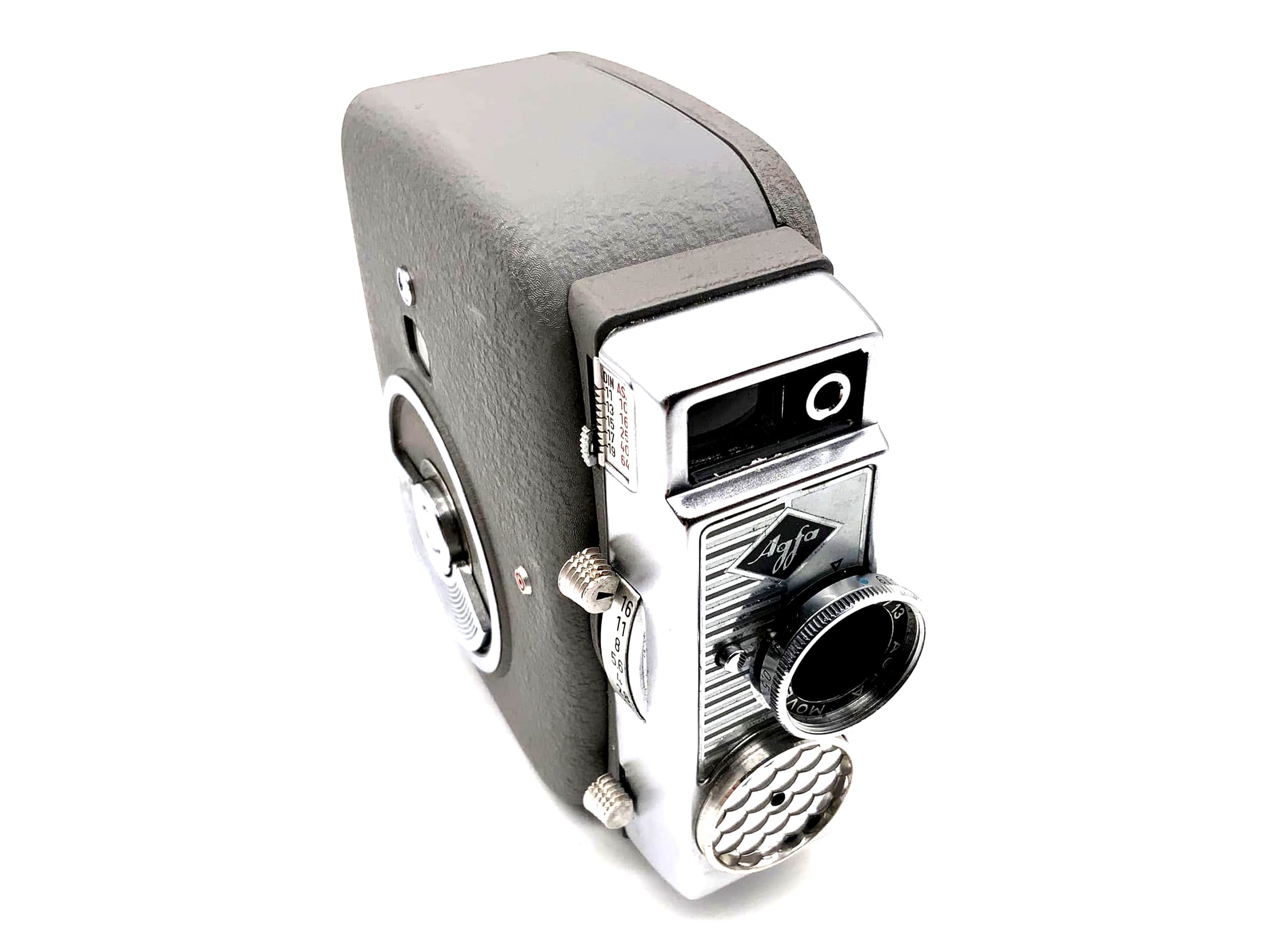 Agfa Movex 88 L Filmkamera Super 8 Kamera movie camera