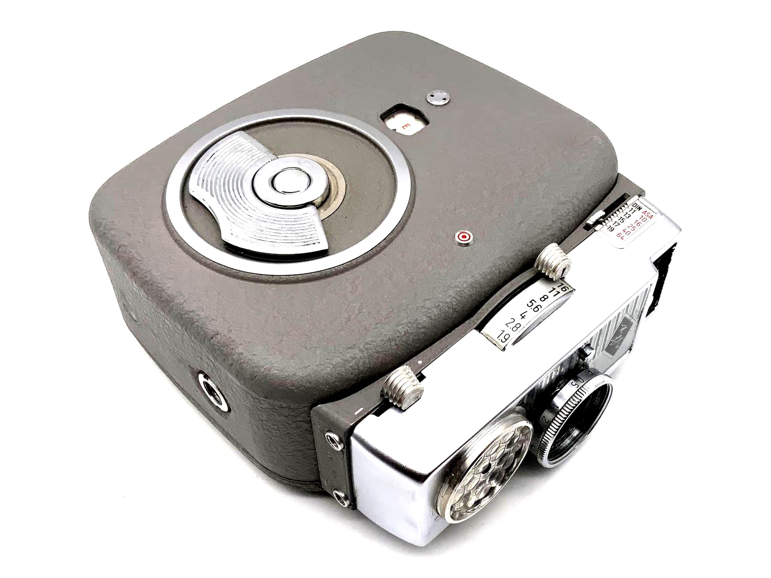 Agfa Movex 88 L Filmkamera Super 8 Kamera movie camera