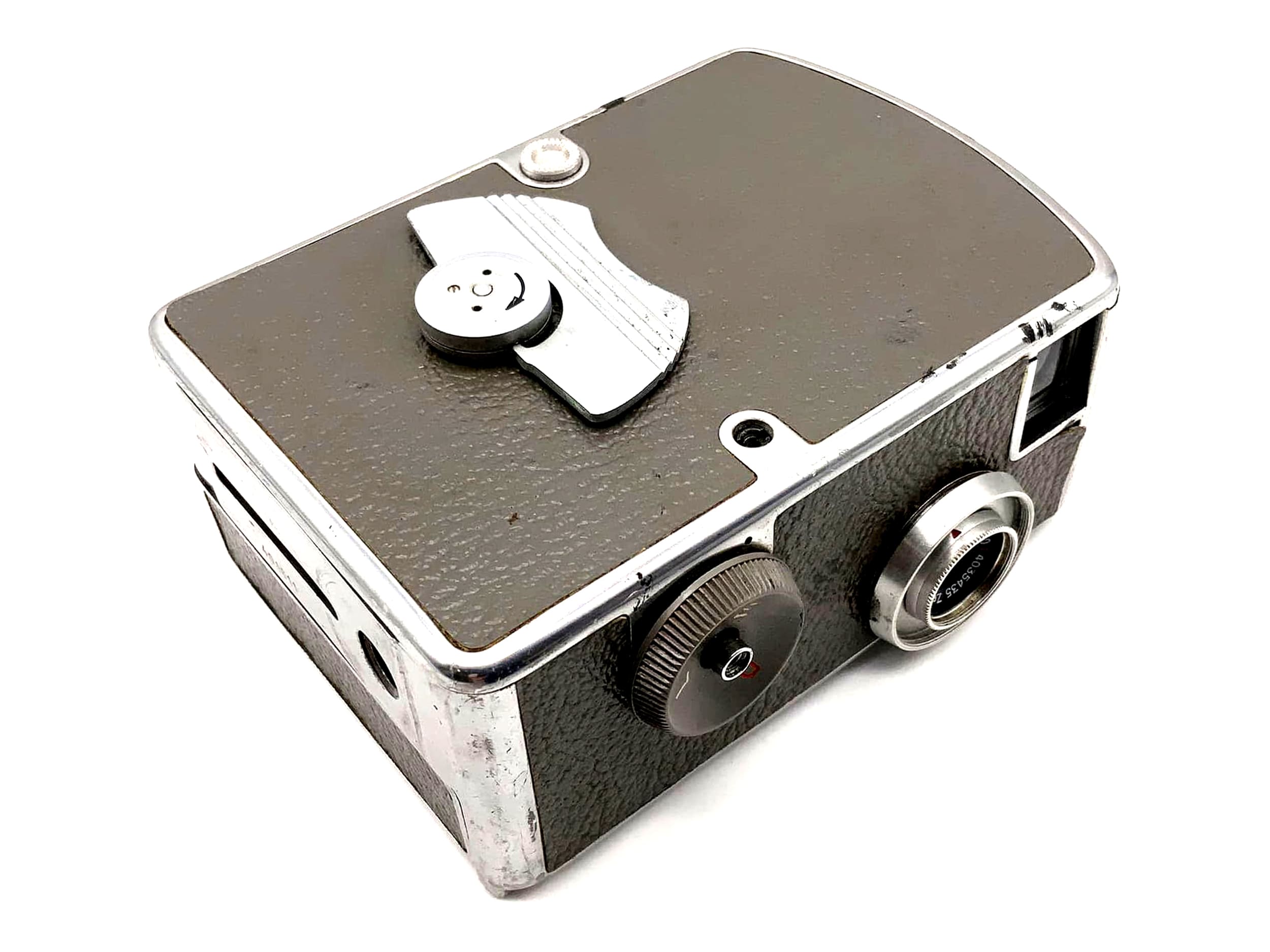 Pentacon AK8 Filmkamera 16mm Kamera movie camera Carl Zeiss Triotar 2,8 10mm