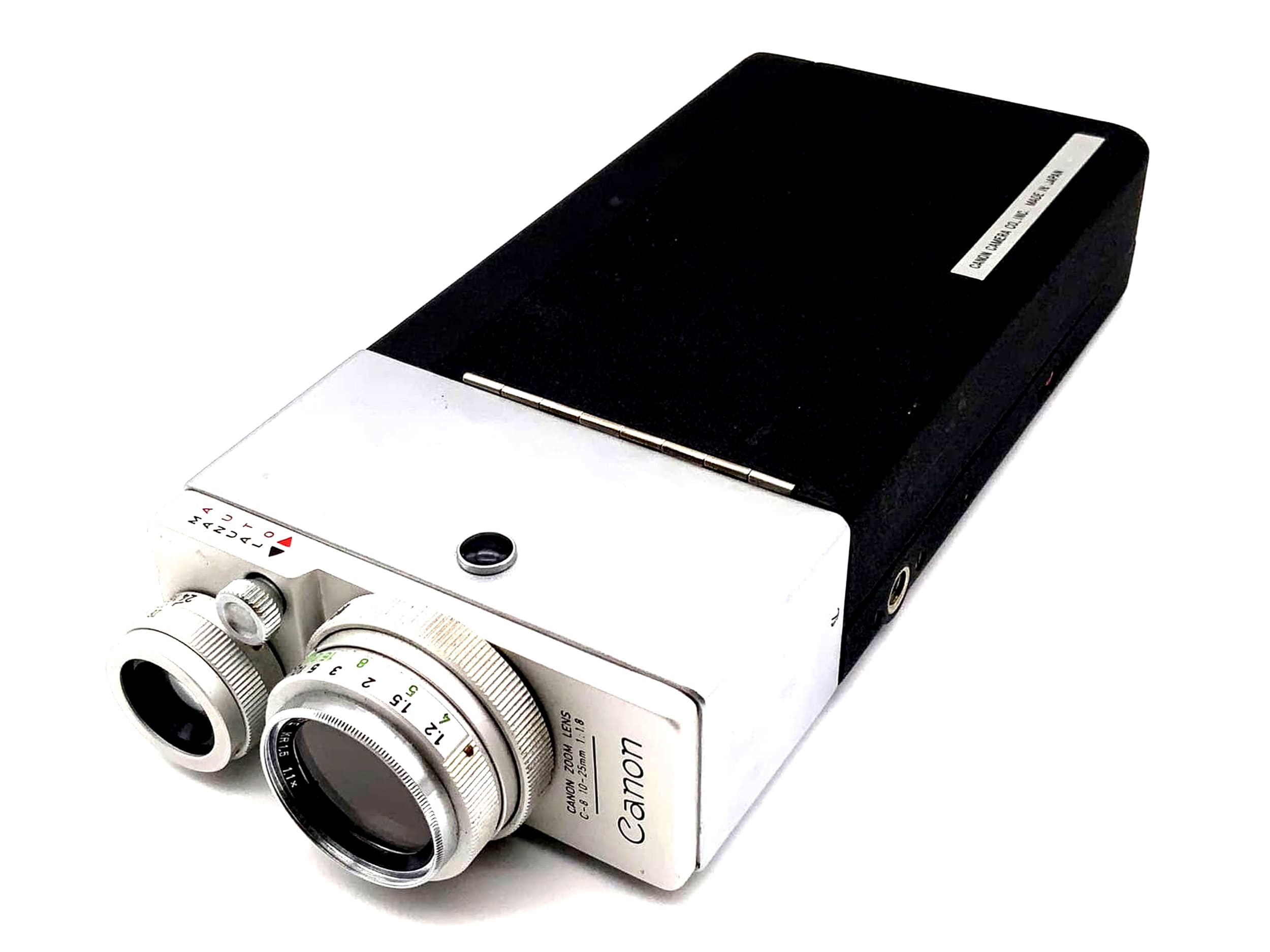 Canon Cine Canonet 8 Filmkamera Super 8 Kamera movie camera