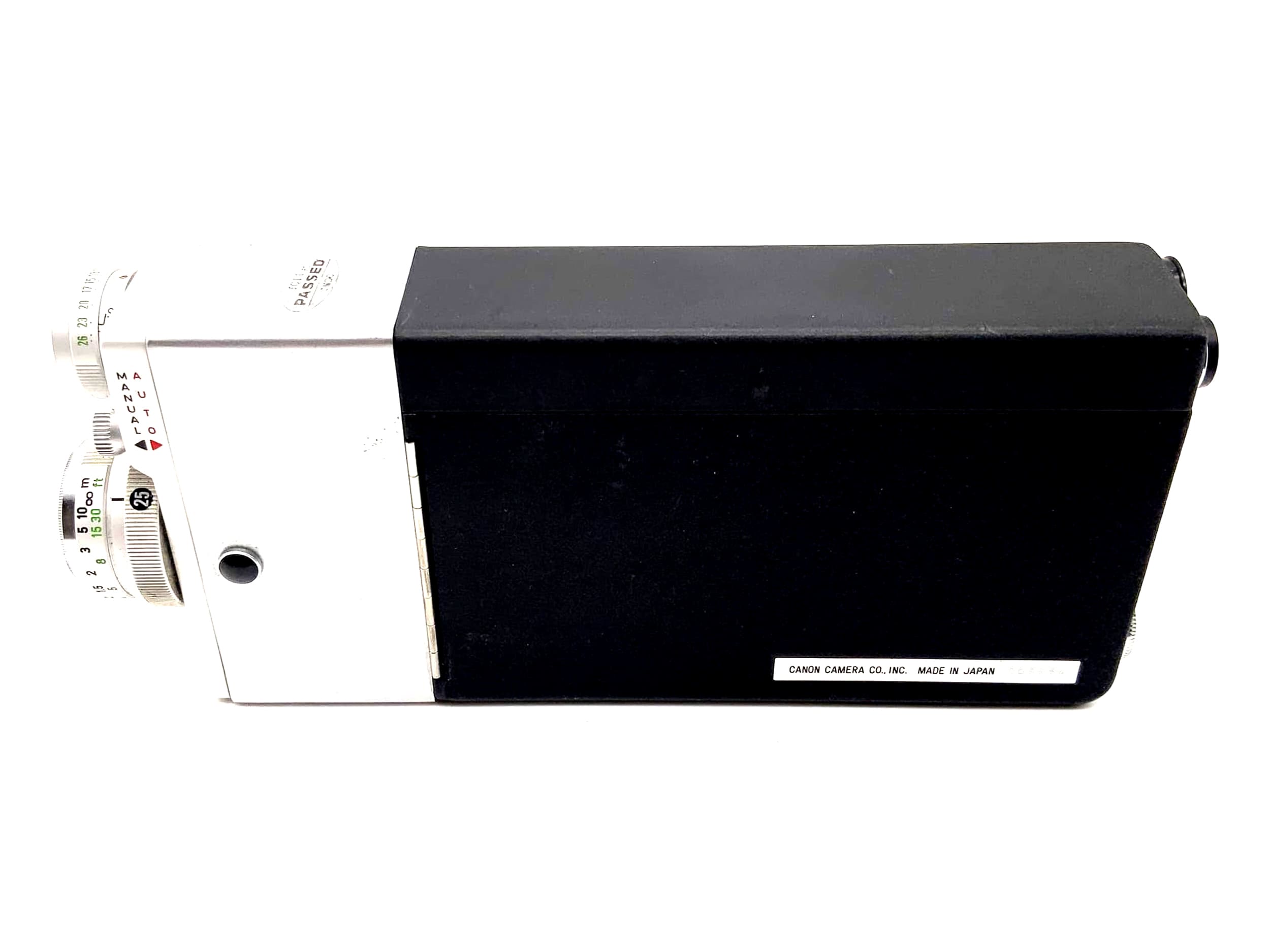 Canon Cine Canonet 8 Filmkamera Super 8 Kamera movie camera