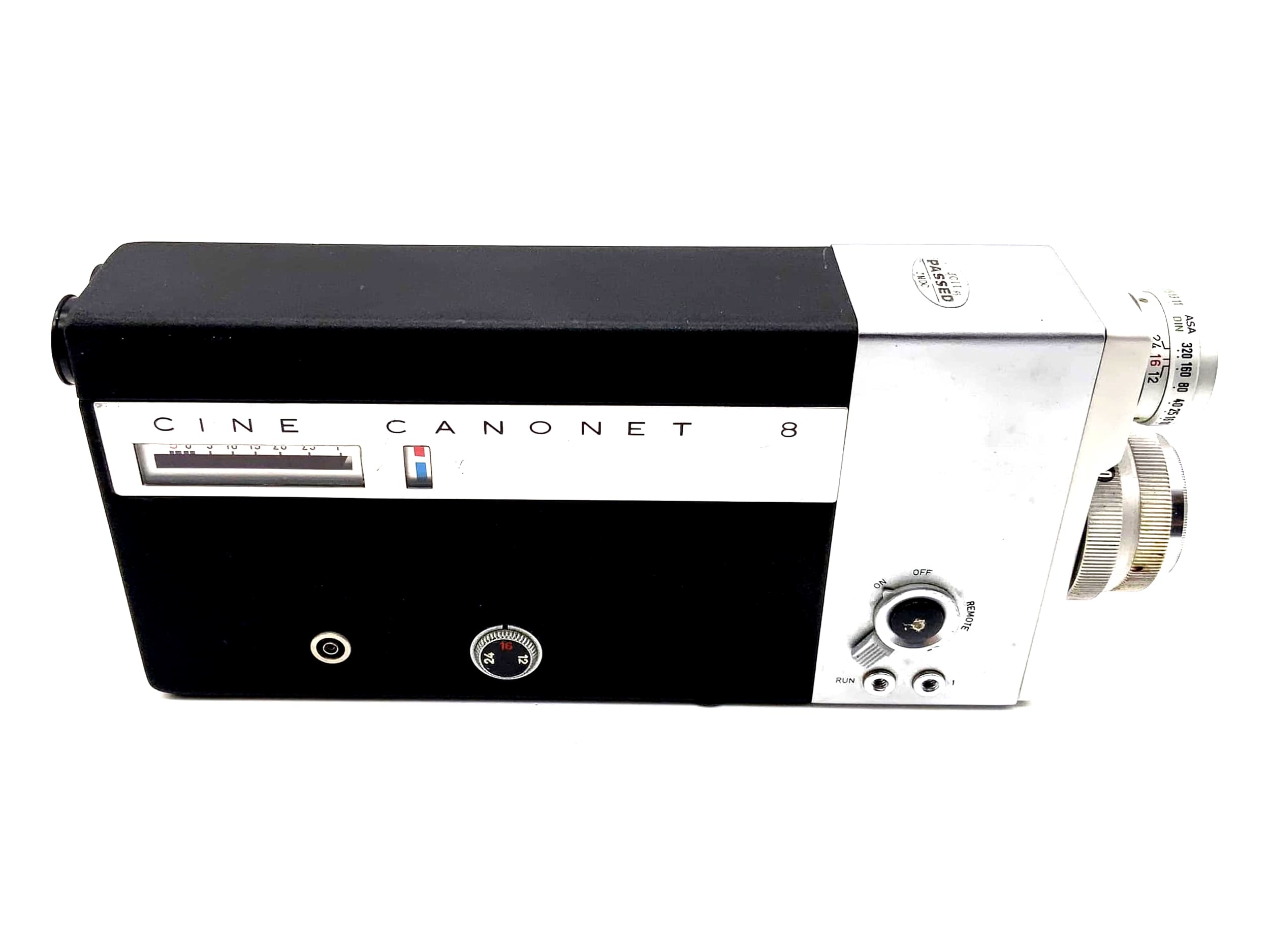 Canon Cine Canonet 8 Filmkamera Super 8 Kamera movie camera