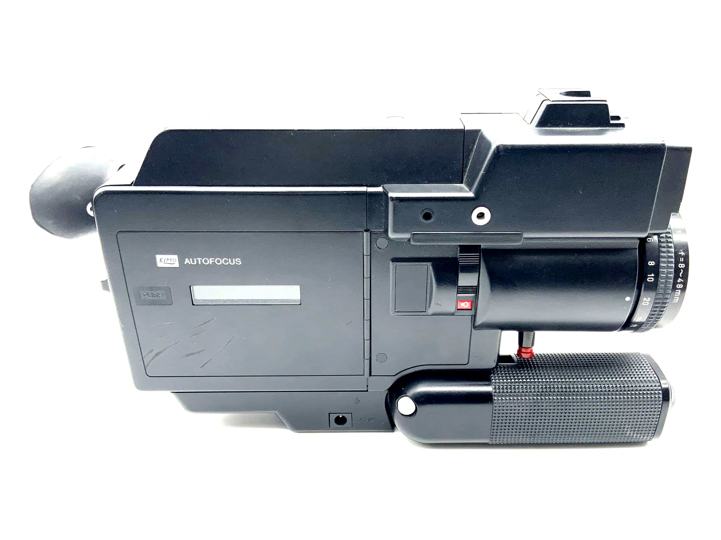 Elmo 2600 AF Filmkamera Macro Super 8 Kamera movie camera