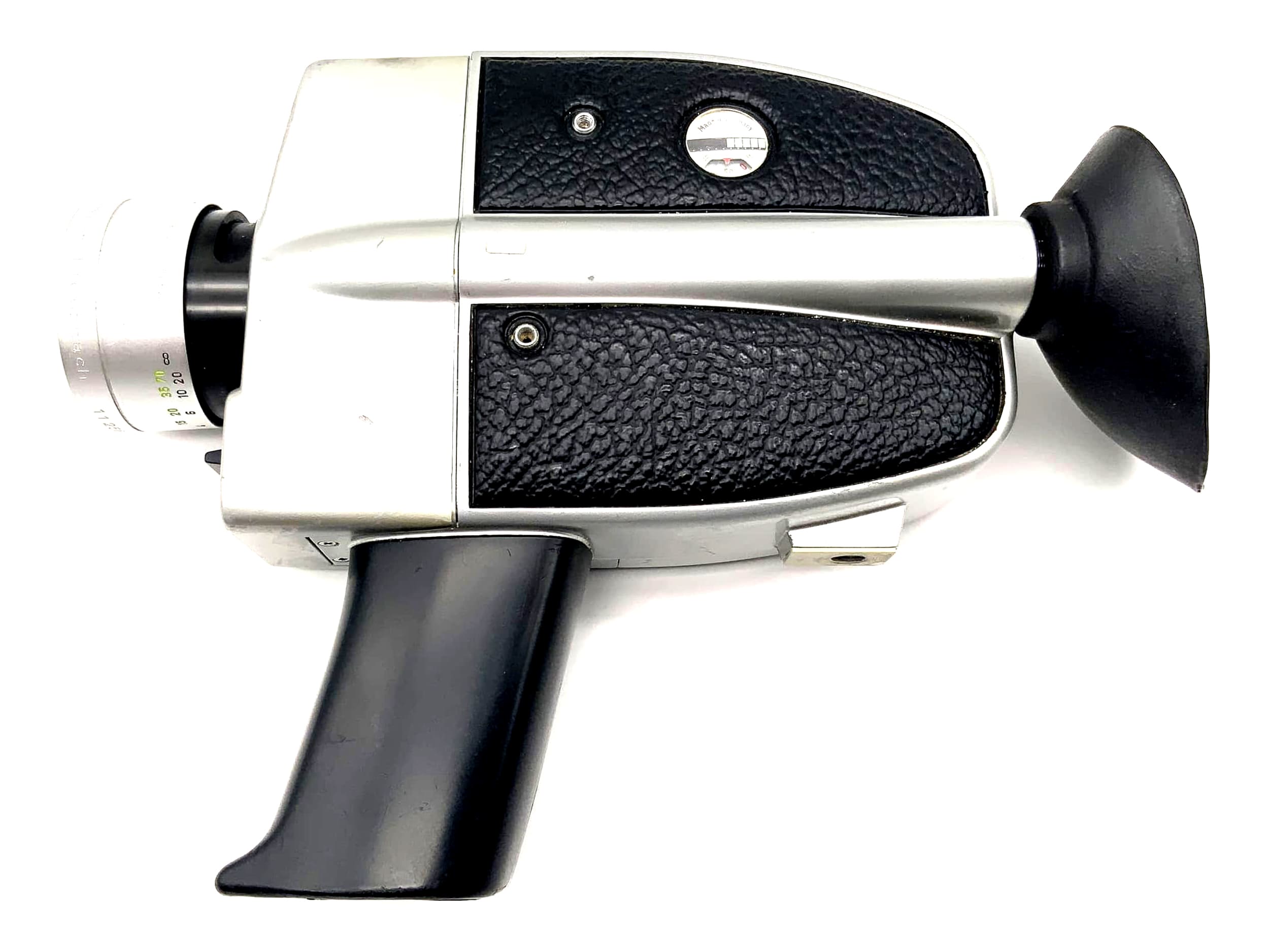 Bauer C2M Super Filmkamera Super 8 Kamera movie camera