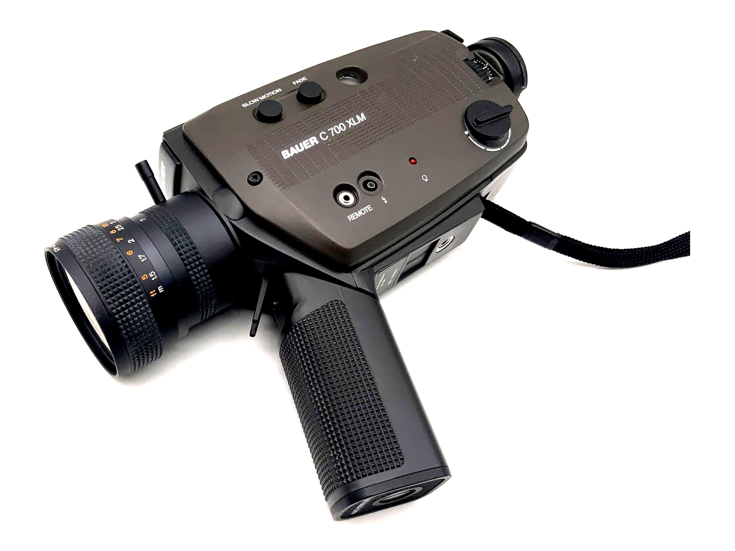 Bauer C 700 XLM Filmkamera Super 8 Kamera movie camera