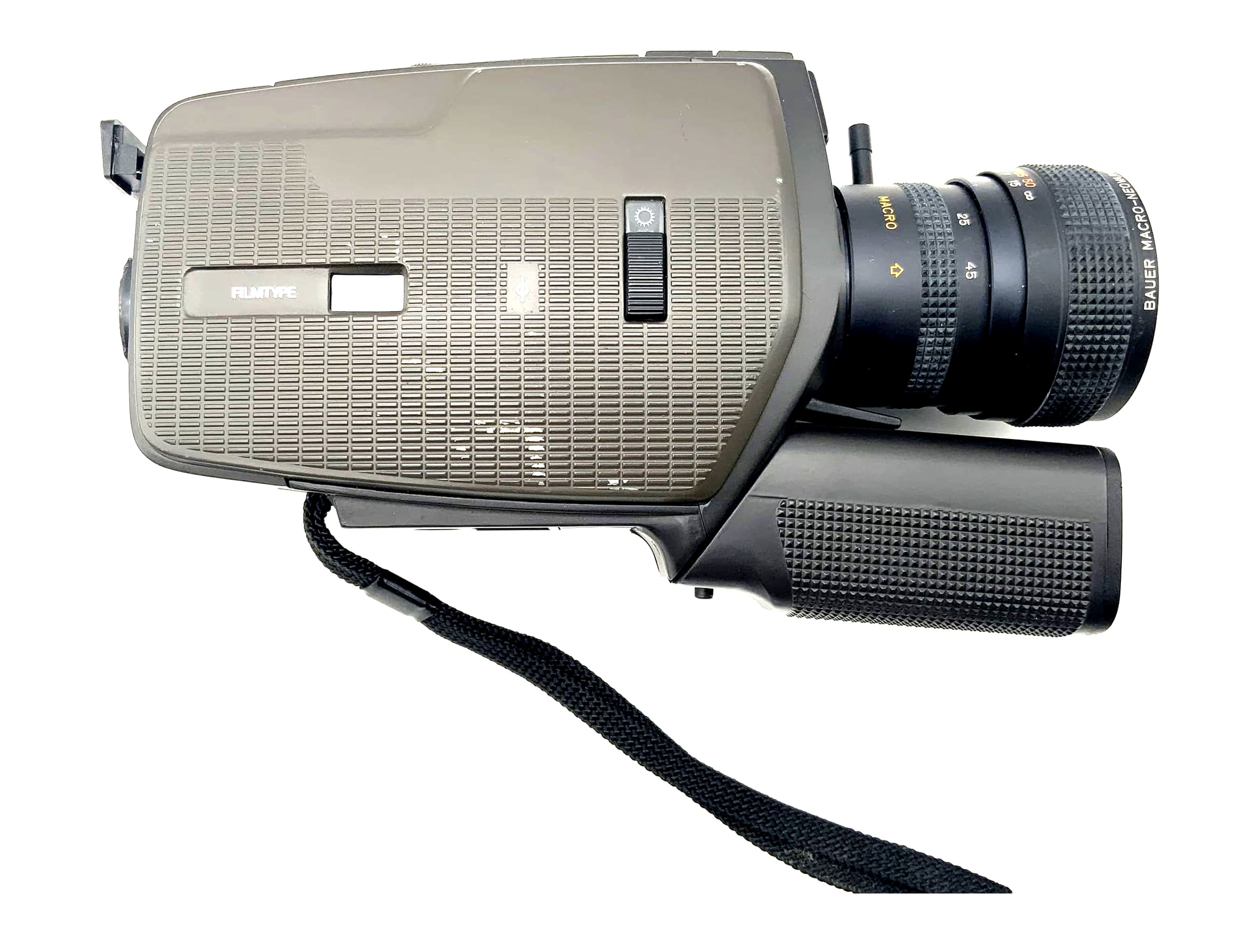 Bauer C 700 XLM Filmkamera Super 8 Kamera movie camera