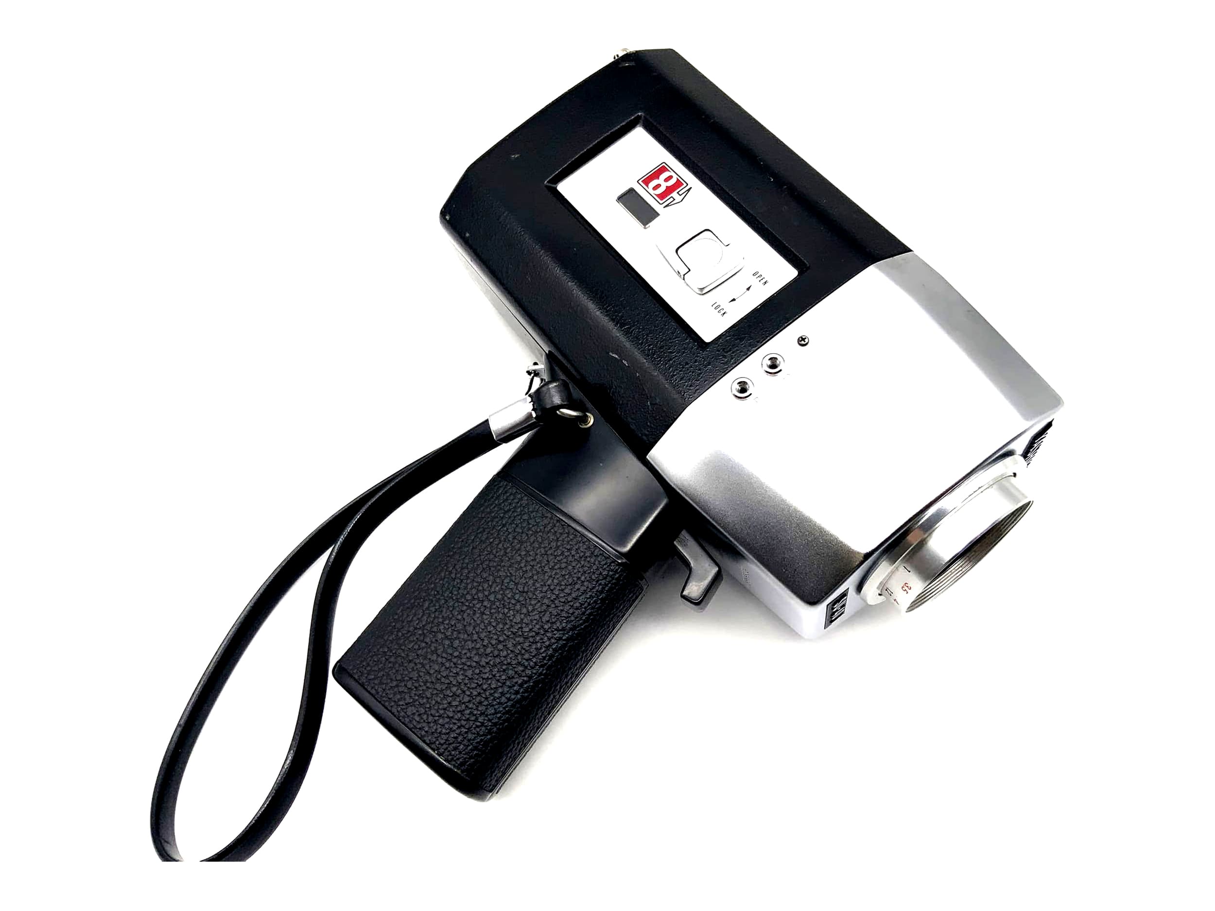 Yashica SU-40 E Filmkamera Super 40 Electronic Super 8 Kamera movie camera