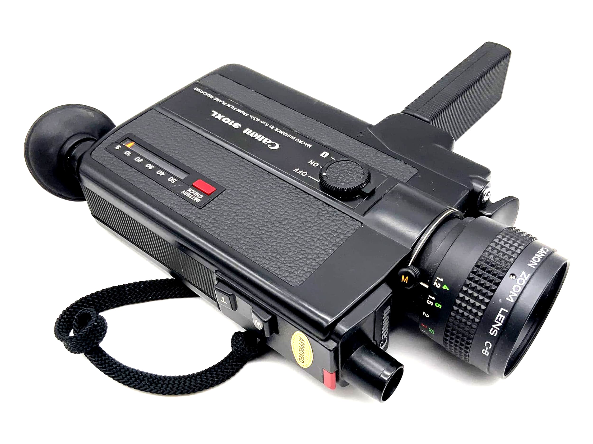 Canon 310 XL Filmkamera Super 8 Kamera movie camera