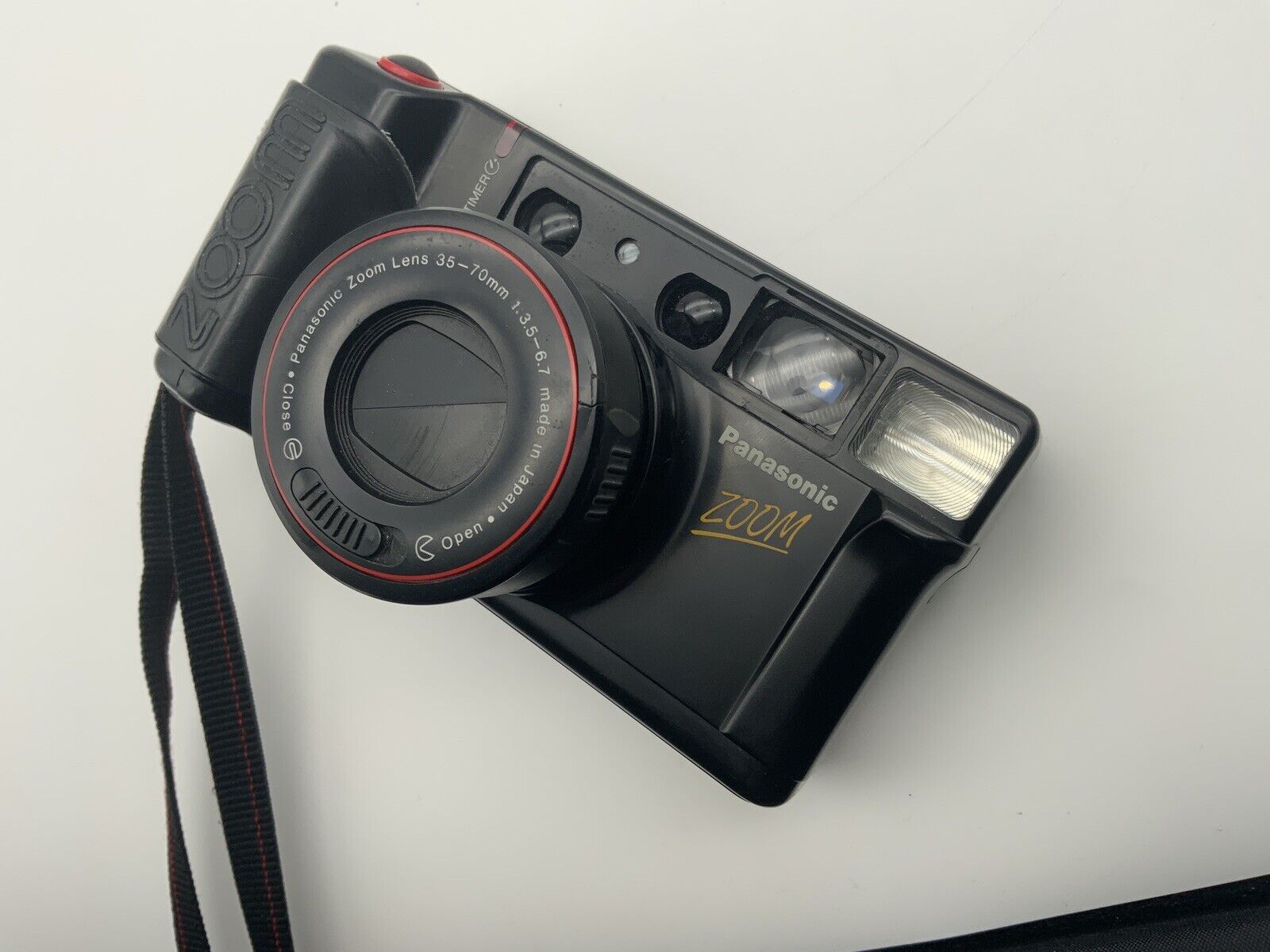 Panasonic Zoom C-900ZM - 35-70mm Analogkamera Autofokus AF