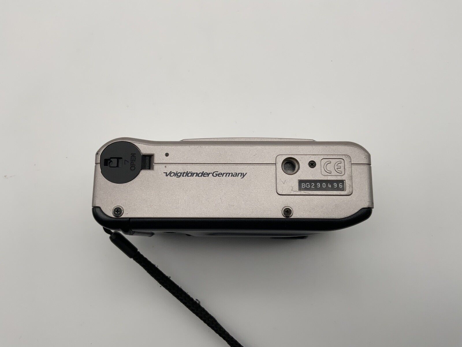 Voigtländer Vito 70C 35-70mm 35mm Analog Kompakt Kamera Point & Shoot