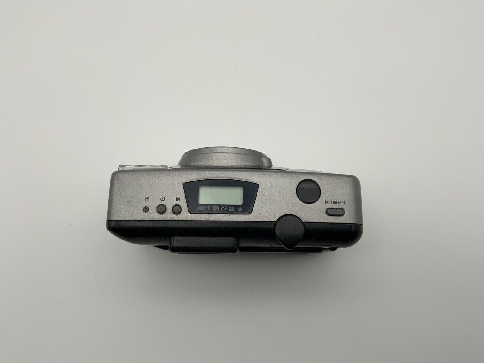 Konica Foto Fun Super Zoom Analogkamera Konica Lens 38-110 Autofokus AF