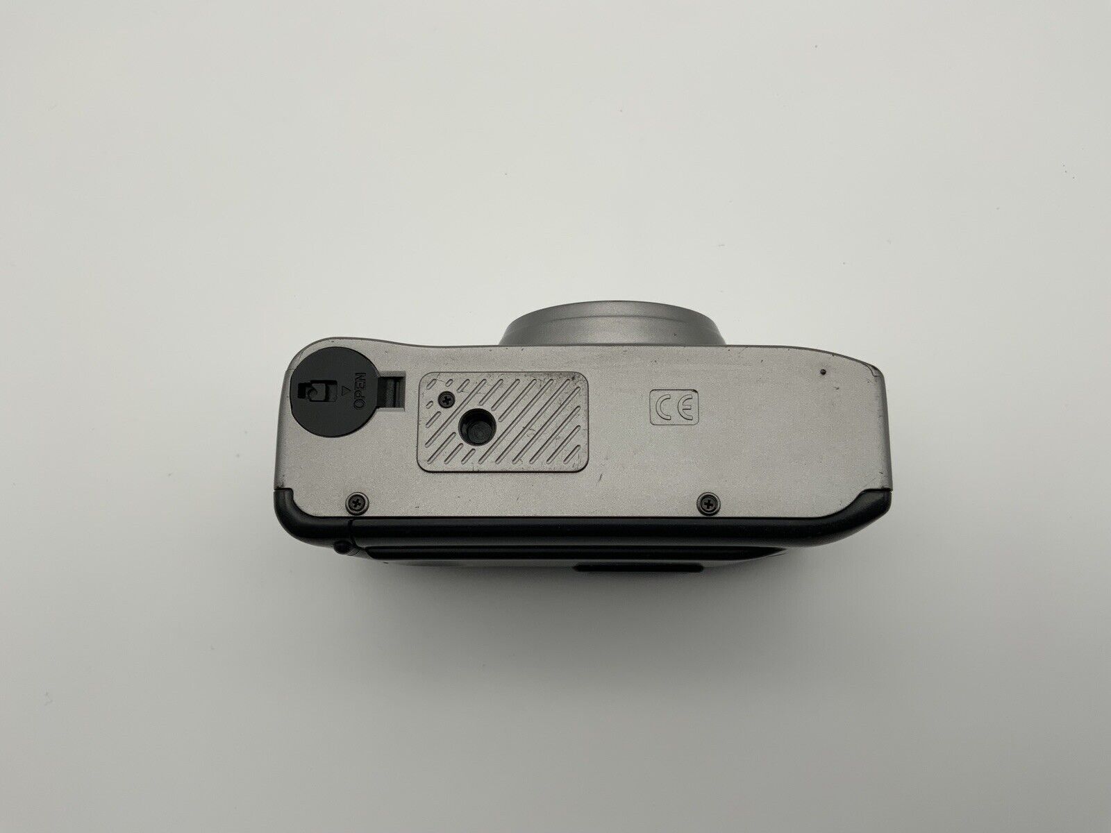 Konica Foto Fun Super Zoom Analogkamera Konica Lens 38-110 Autofokus AF