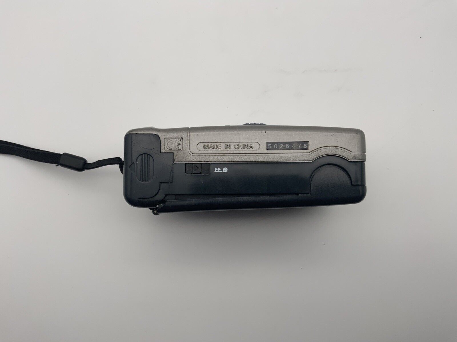 Nikon EF300 Analogkamera Autofokus AF Nikon Lens 29mm DEFEKT