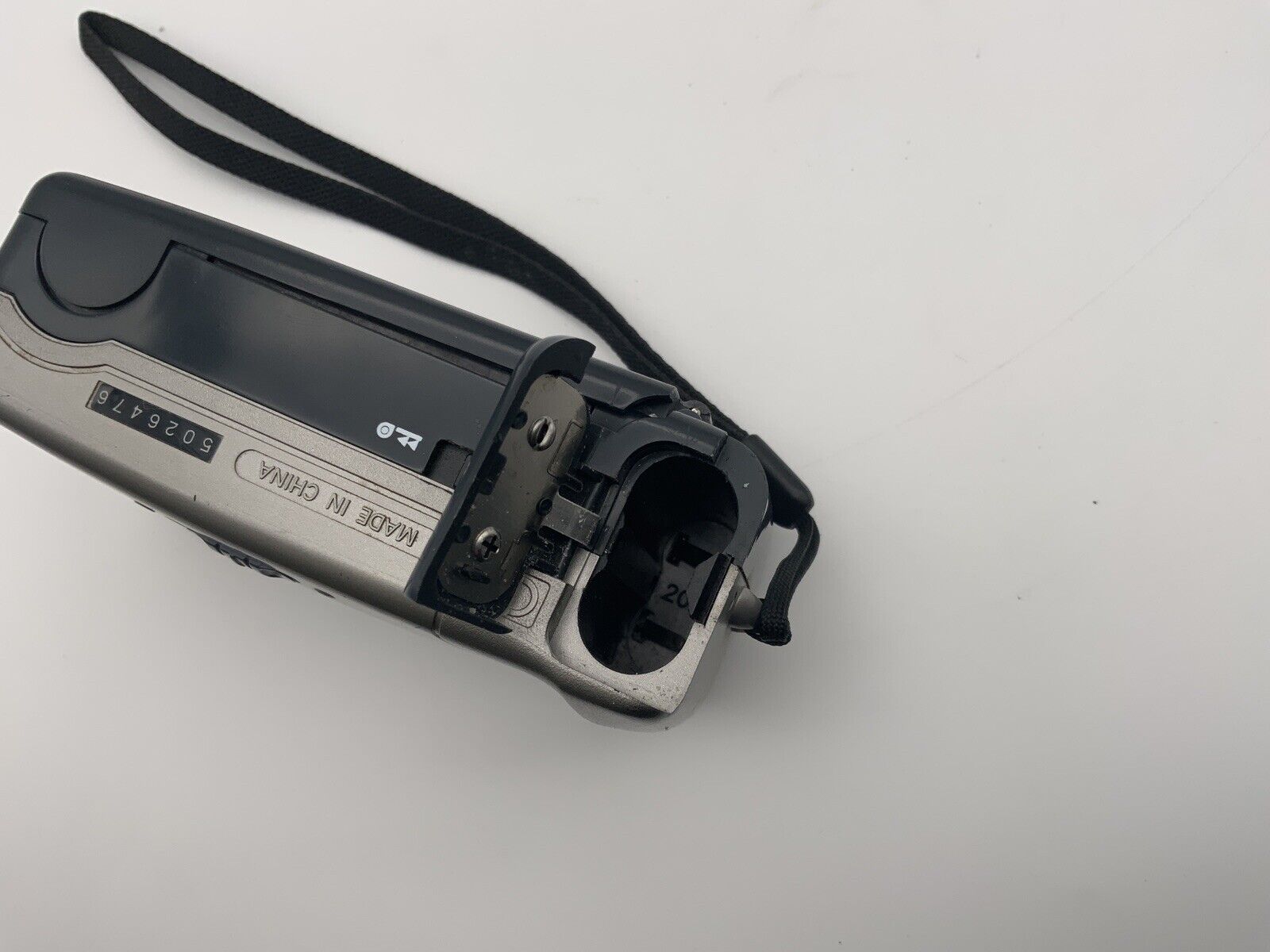 Nikon EF300 Analogkamera Autofokus AF Nikon Lens 29mm DEFEKT