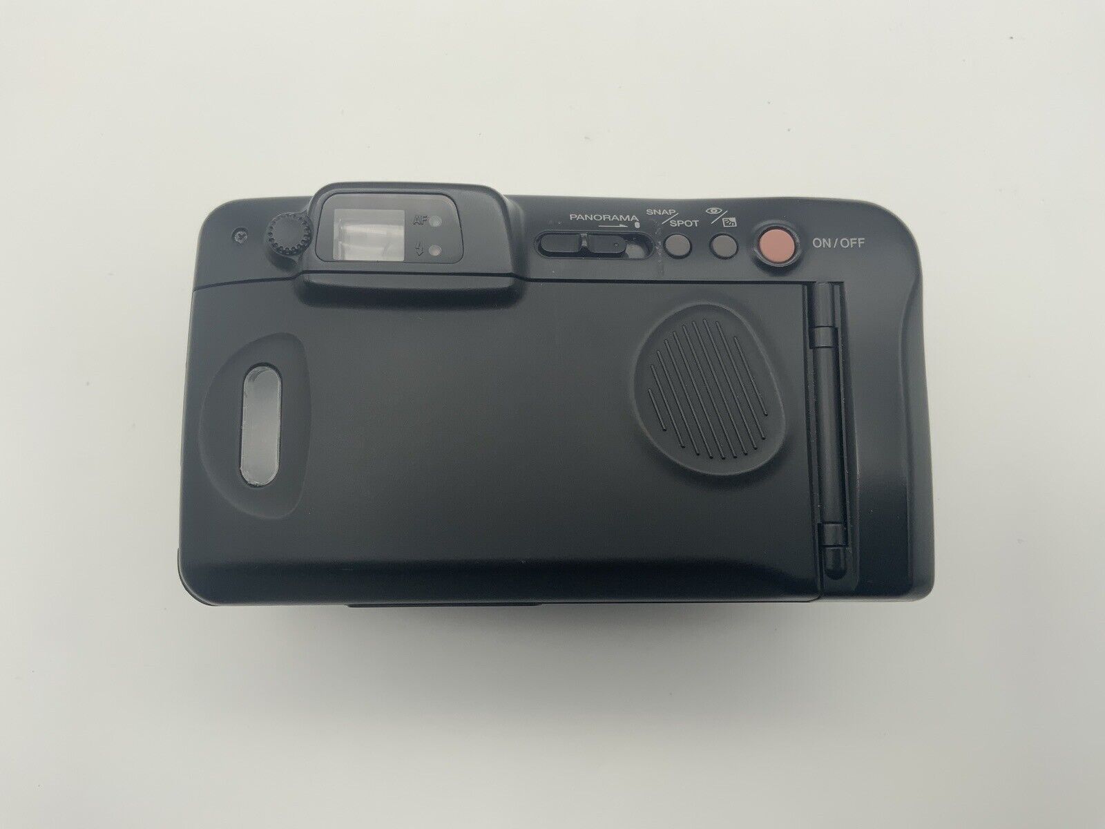 Samsung Slim Zoom 145 Panorama Kompaktkamera Analoge 35mm Point & Shoot AF