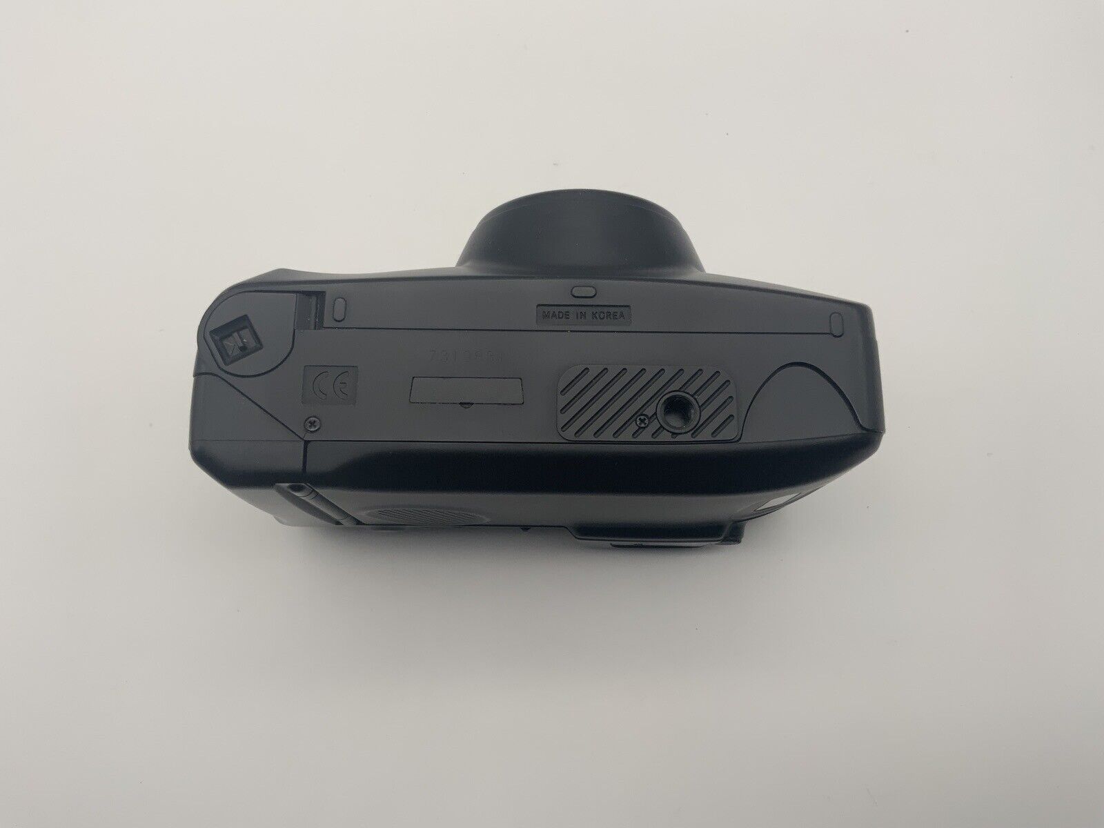 Samsung Slim Zoom 145 Panorama Kompaktkamera Analoge 35mm Point & Shoot AF