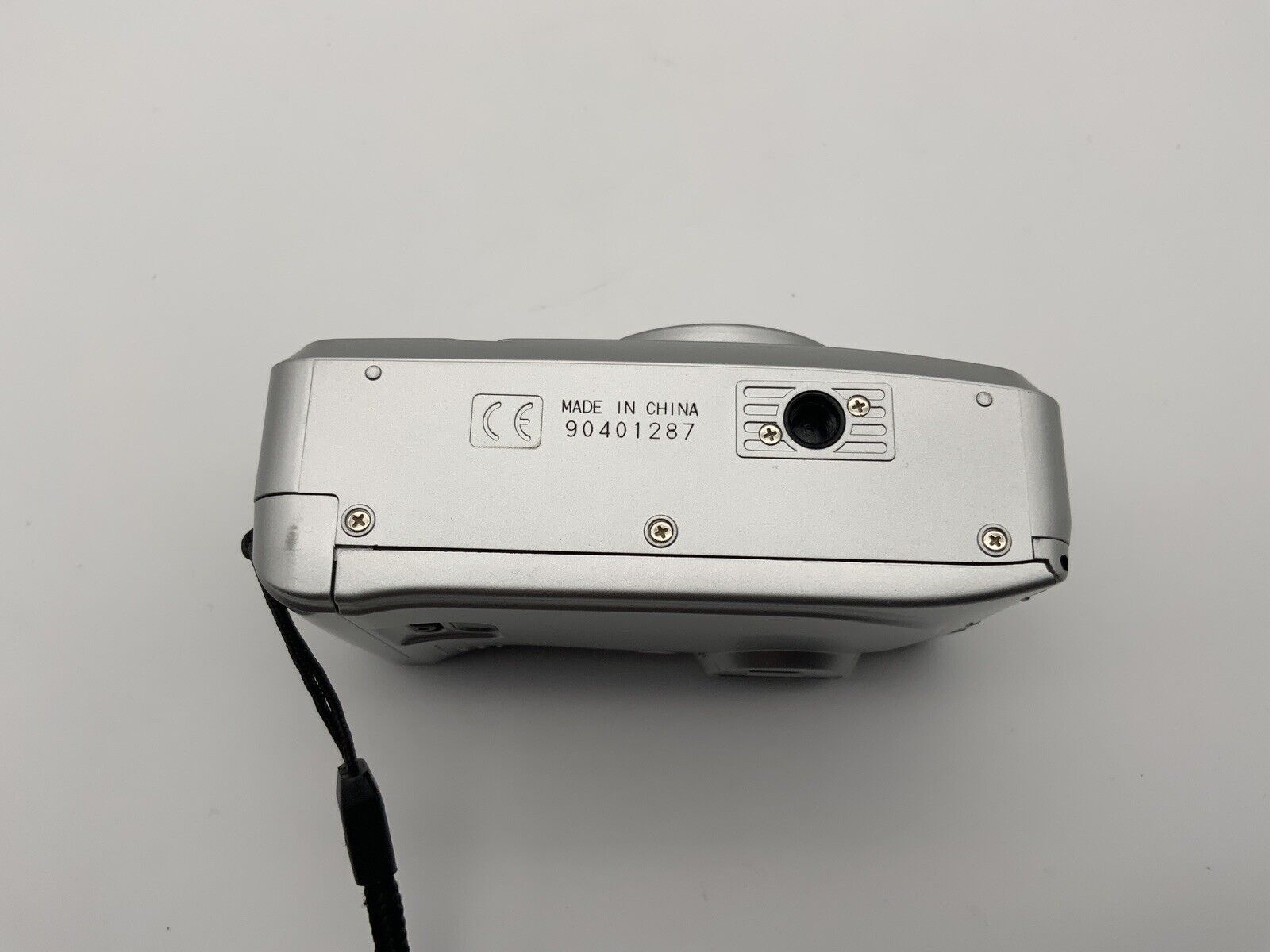 Samsung Fino 105 SE Analogkamera Point & Shoot 35mm Autofokus AF Kompaktkamera