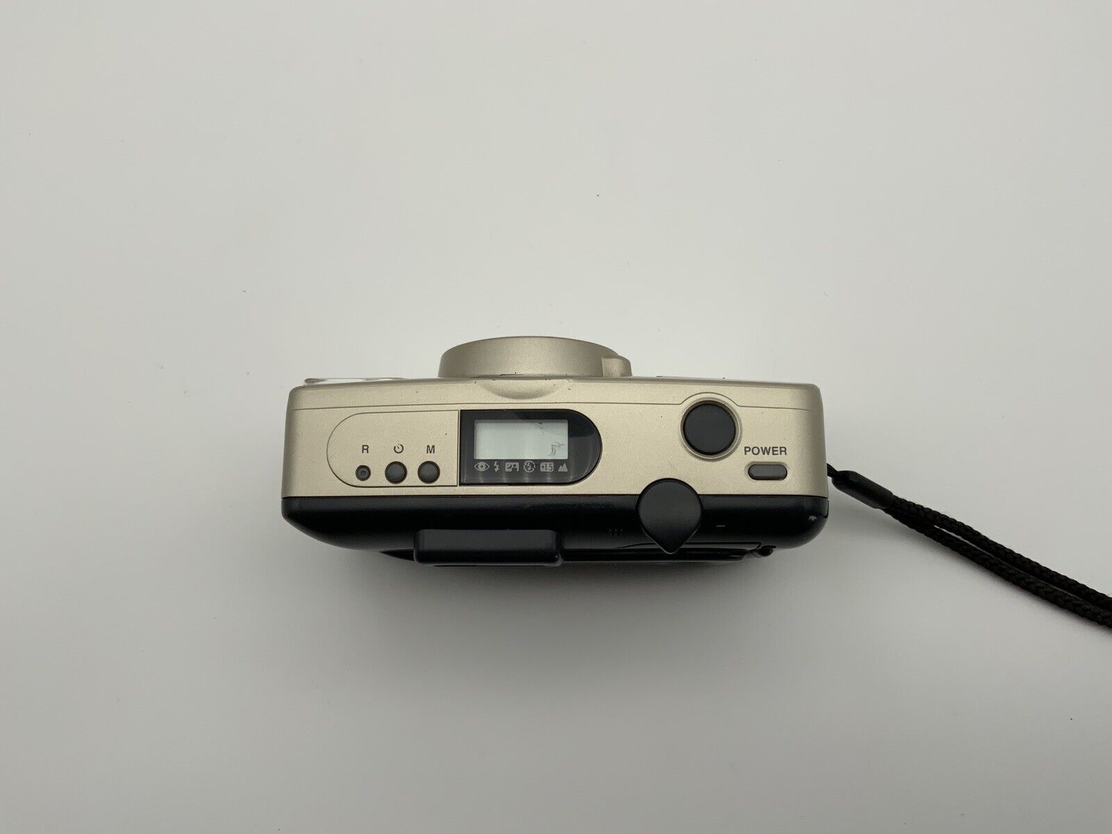 Edixa V-30 Zoom Analogkamera Autofokus AF  38-110mm Zoom Point & Shoot