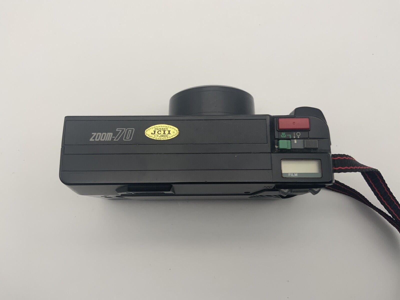 Pentax Zoom-70 Analogkamera Autofokus AF 35mm Point & Shoot Kompaktkamera