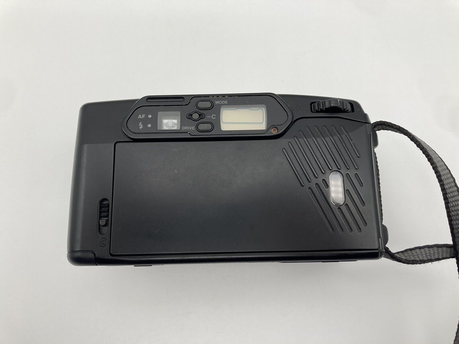 Pentax Zoom 90 AF Analogkamera Kompaktkamera Autofokus AF 38-90mm Multibeam