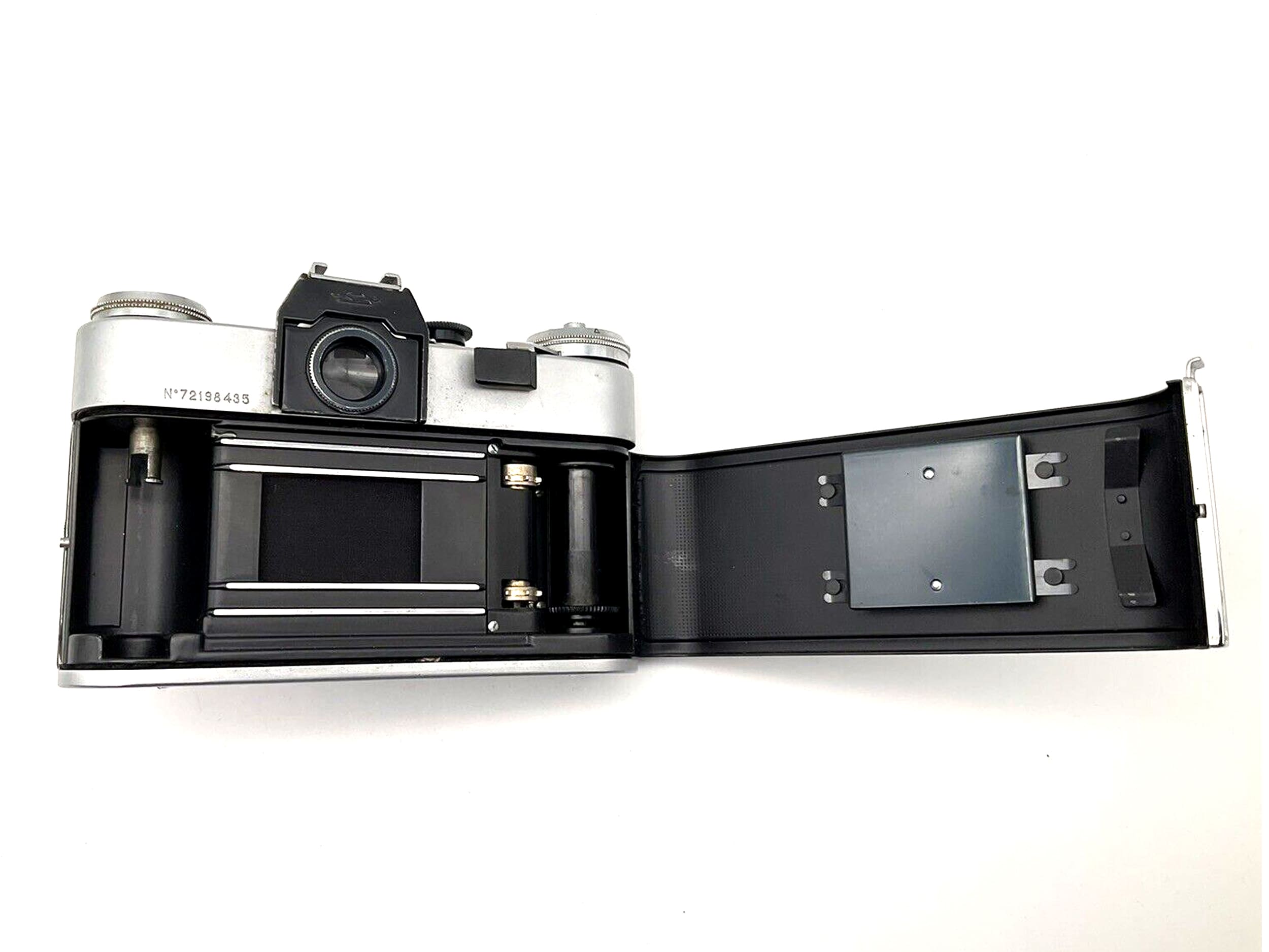 Revueflex B SLR Kamera Spiegelreflexkamera Body Gehäuse 35mm Analog