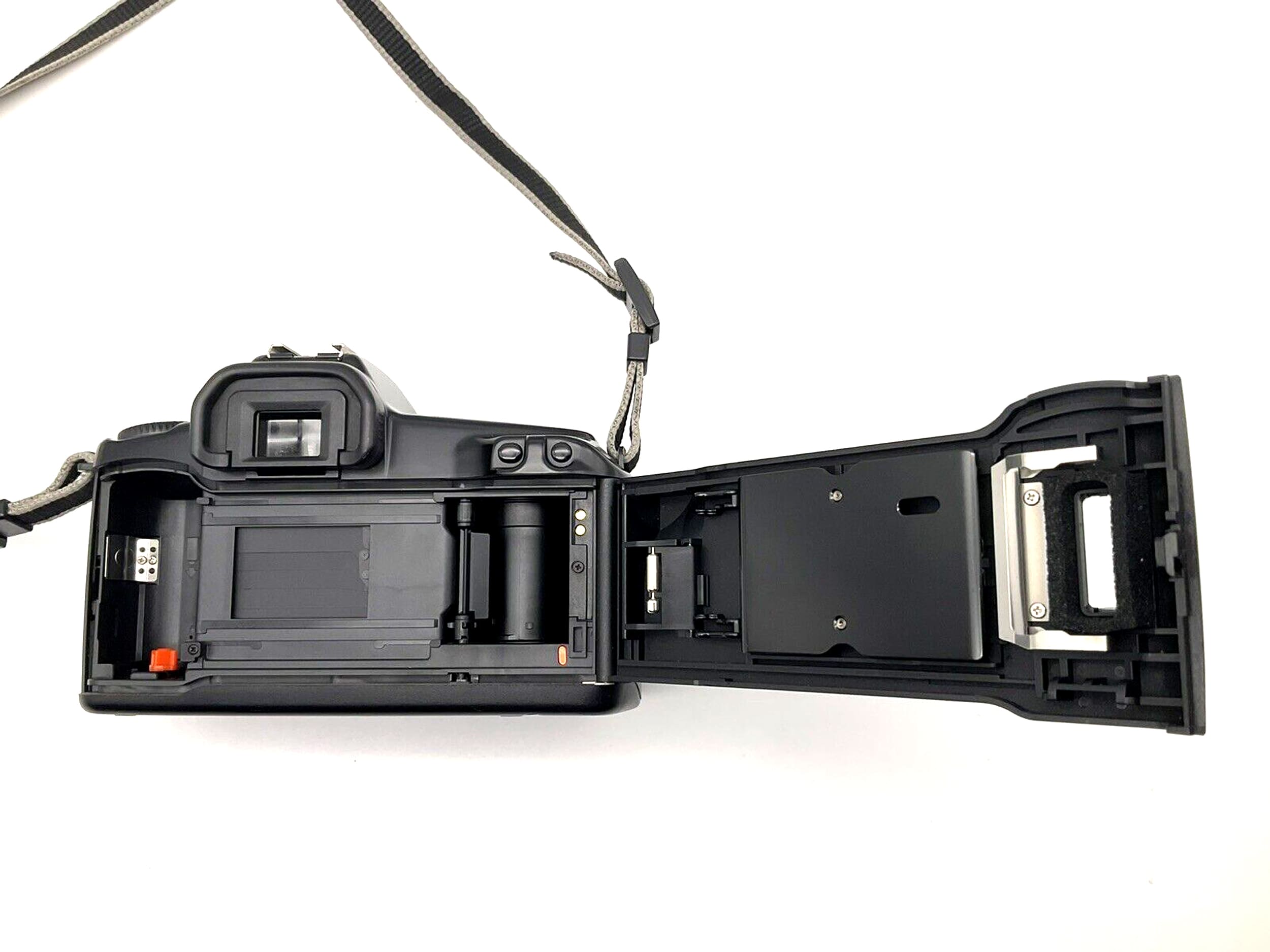 Canon EOS 1000 35mm Spiegelreflexkamera Body Analogkamera Autofokus und Manuell