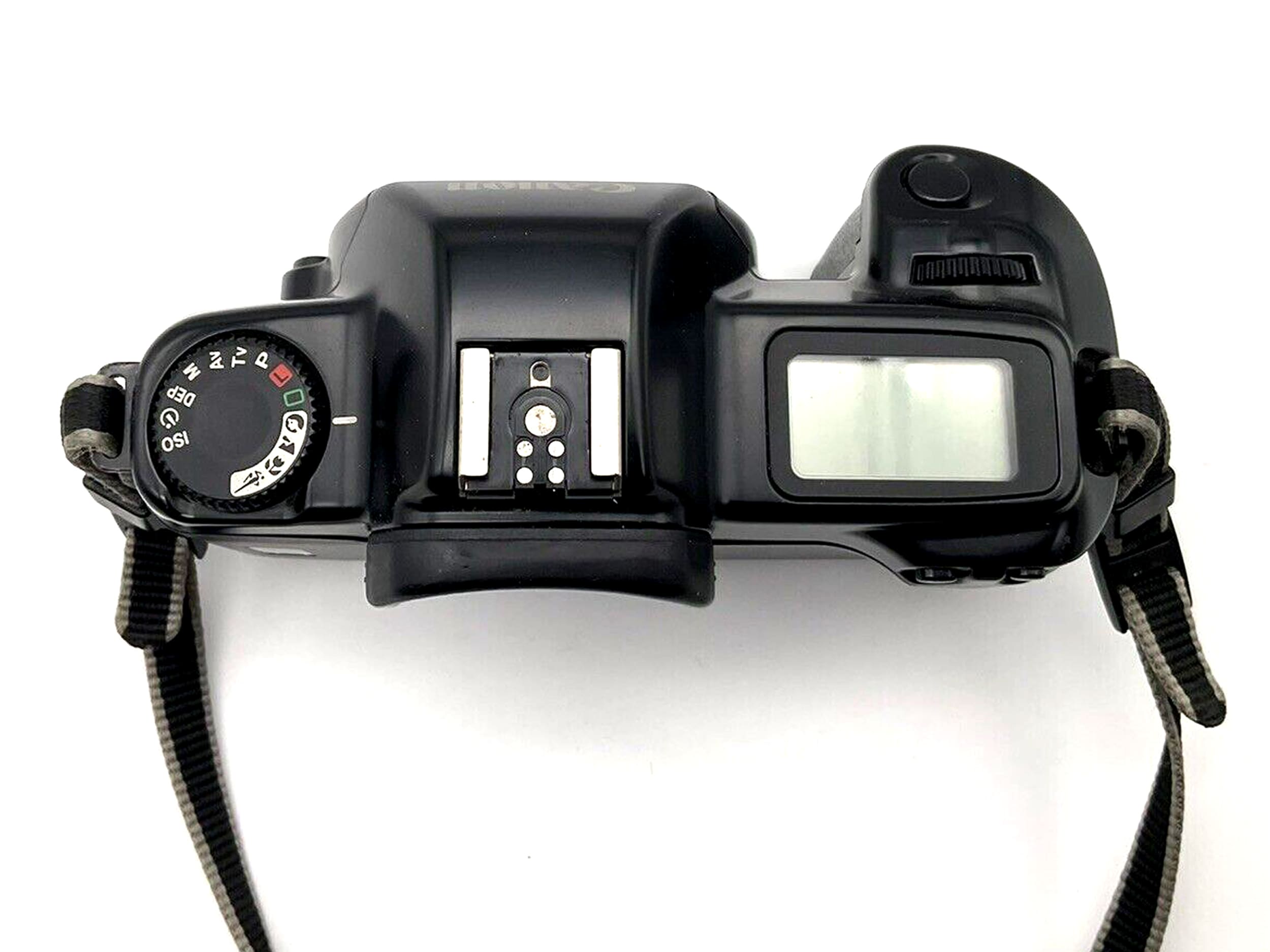 Canon EOS 1000 35mm Spiegelreflexkamera Body Analogkamera Autofokus und Manuell