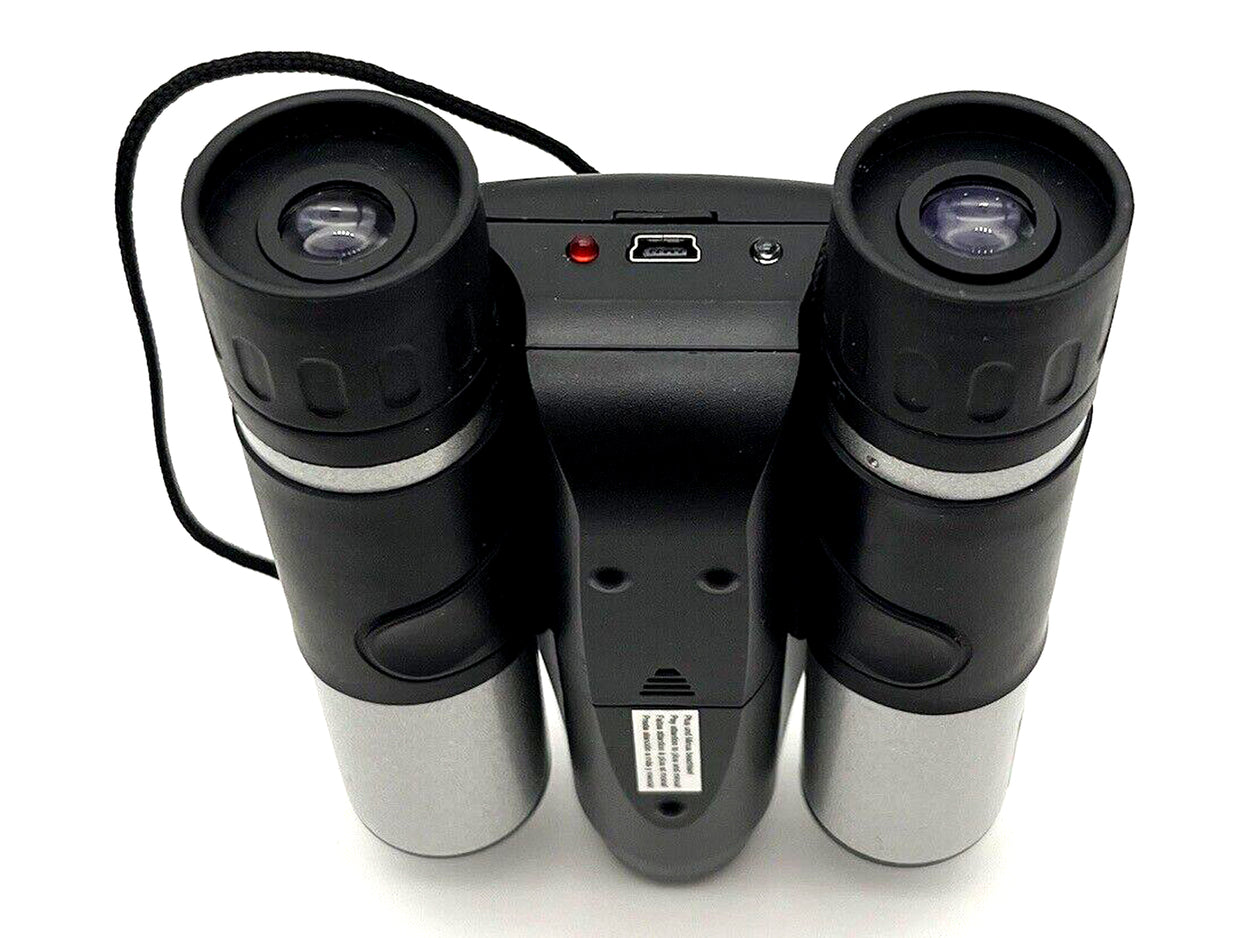 TrendGeek 10x25 101m/1000m Fernglas Binocular Prismenglas Vogelbeobachtung