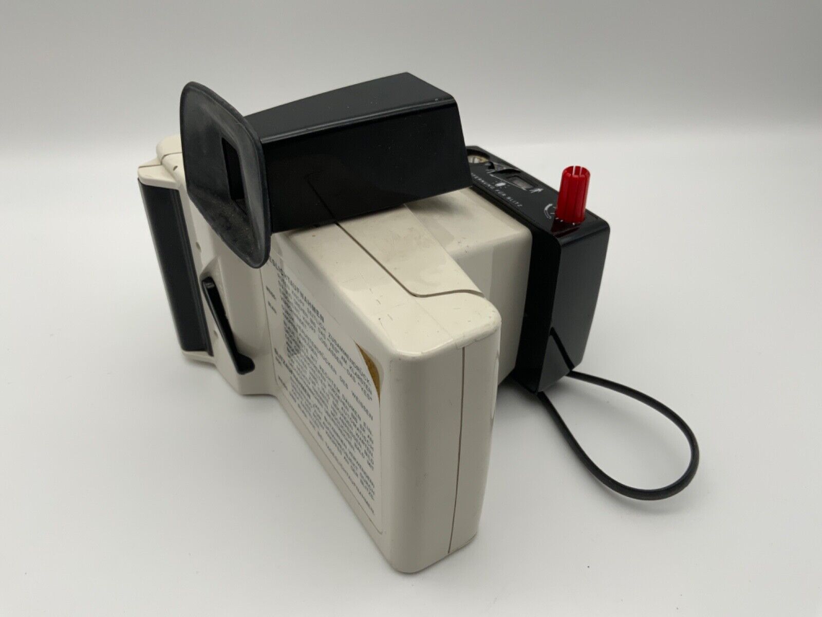 Polaroid Land Camera Swinger Model 20 Sofortbilkamera Instantkamera Kamera