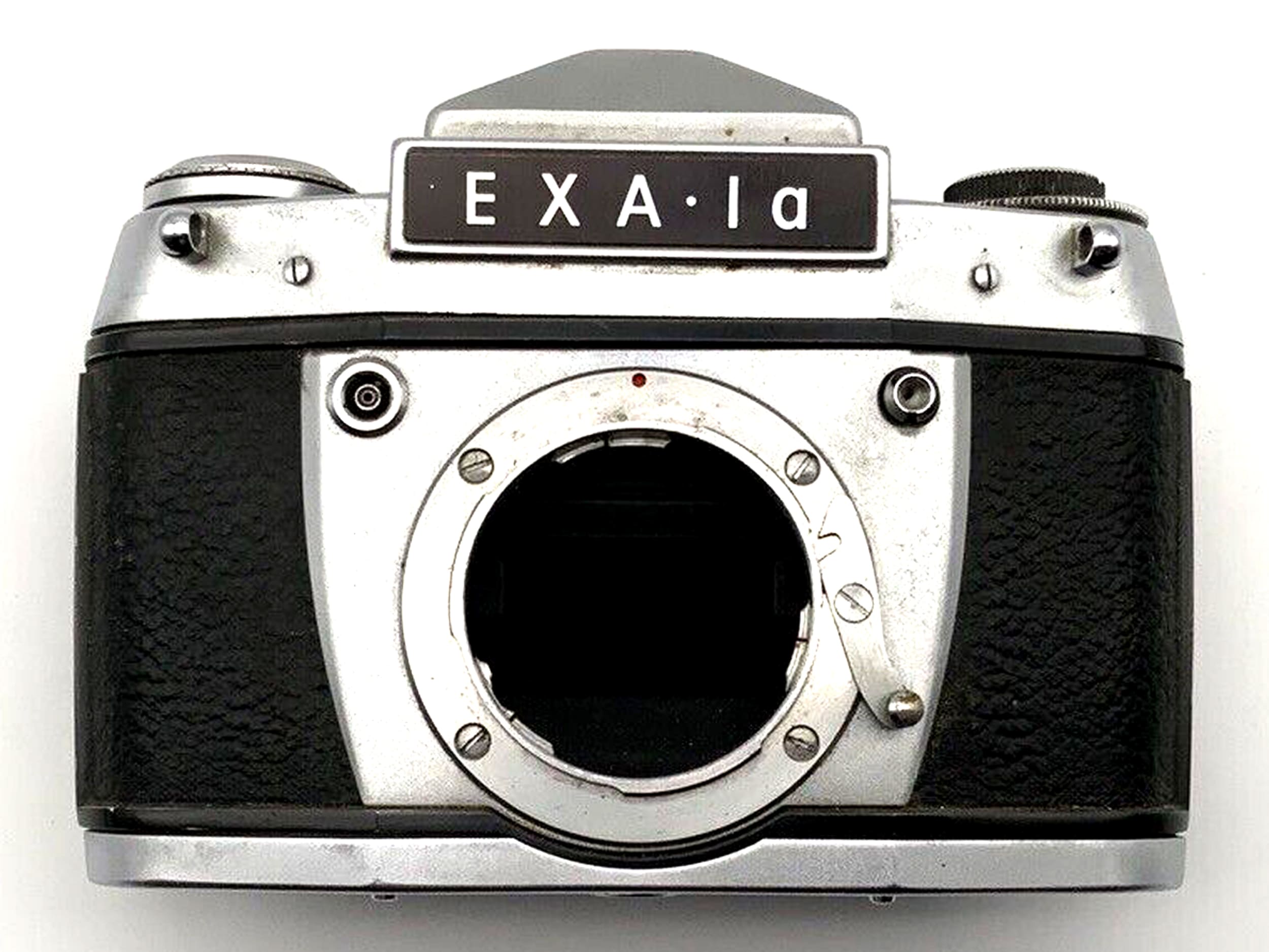 Ihagee Exa 1a Gehäuse Body SLR Kamera Analogkamera Spiegelreflexkamera 35mm