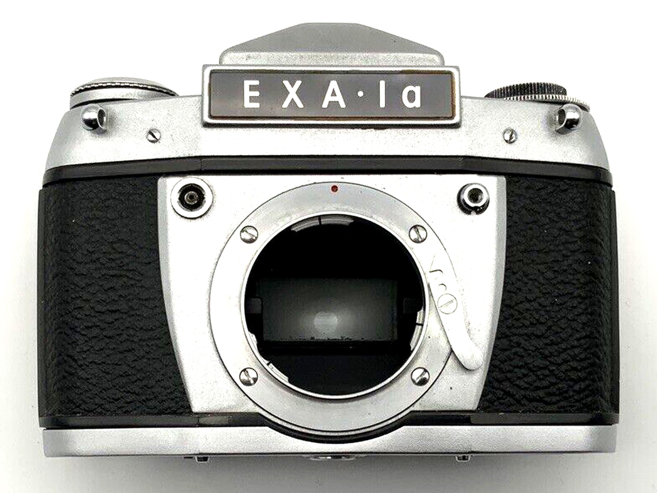 Ihagee Exa 1a Gehäuse Body SLR Kamera Analogkamera Spiegelreflexkamera 35mm