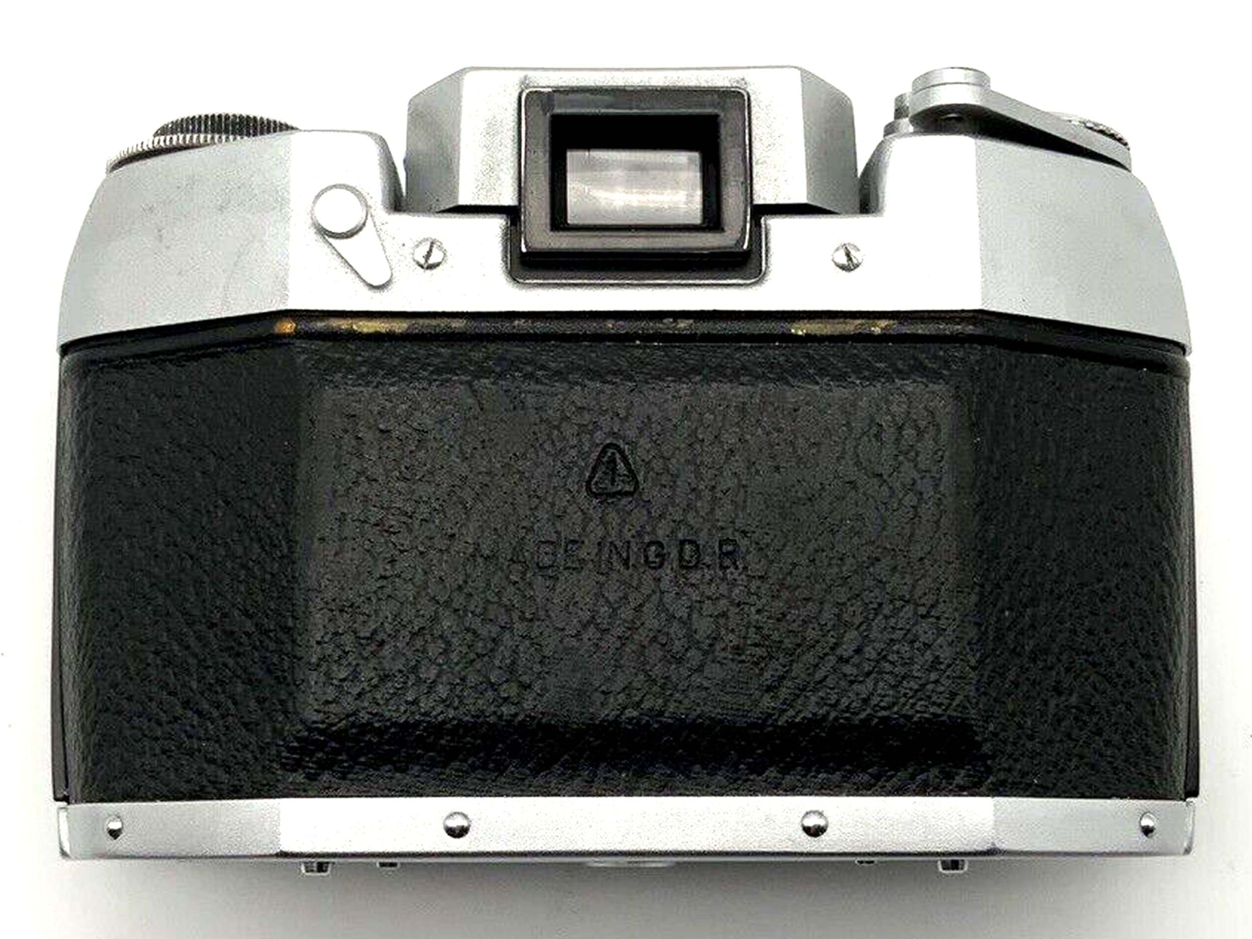 Ihagee Exa 1a Gehäuse Body SLR Kamera Analogkamera Spiegelreflexkamera 35mm