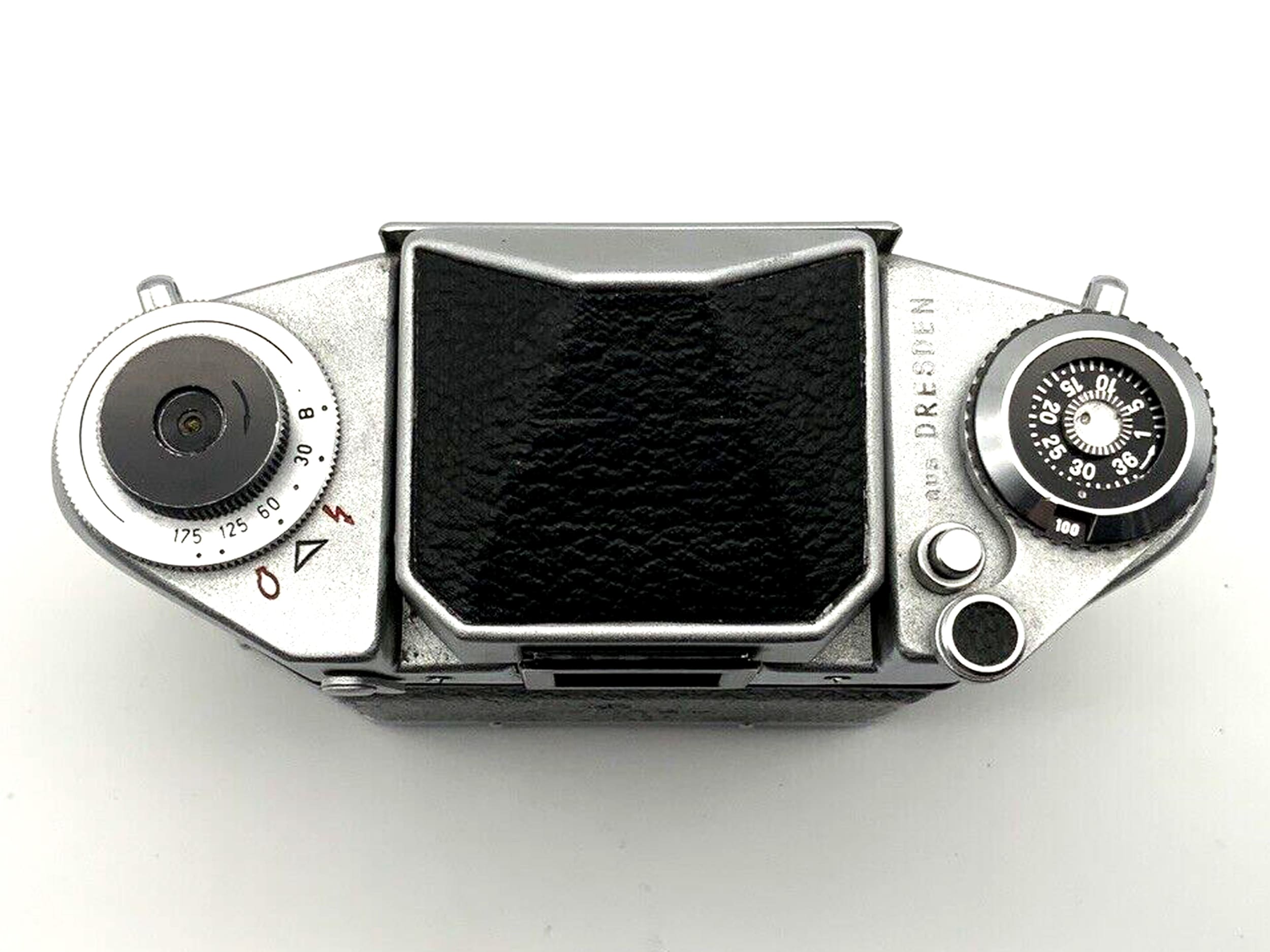 Ihagee Exa 1a Gehäuse Body SLR Kamera Analogkamera Spiegelreflexkamera 35mm