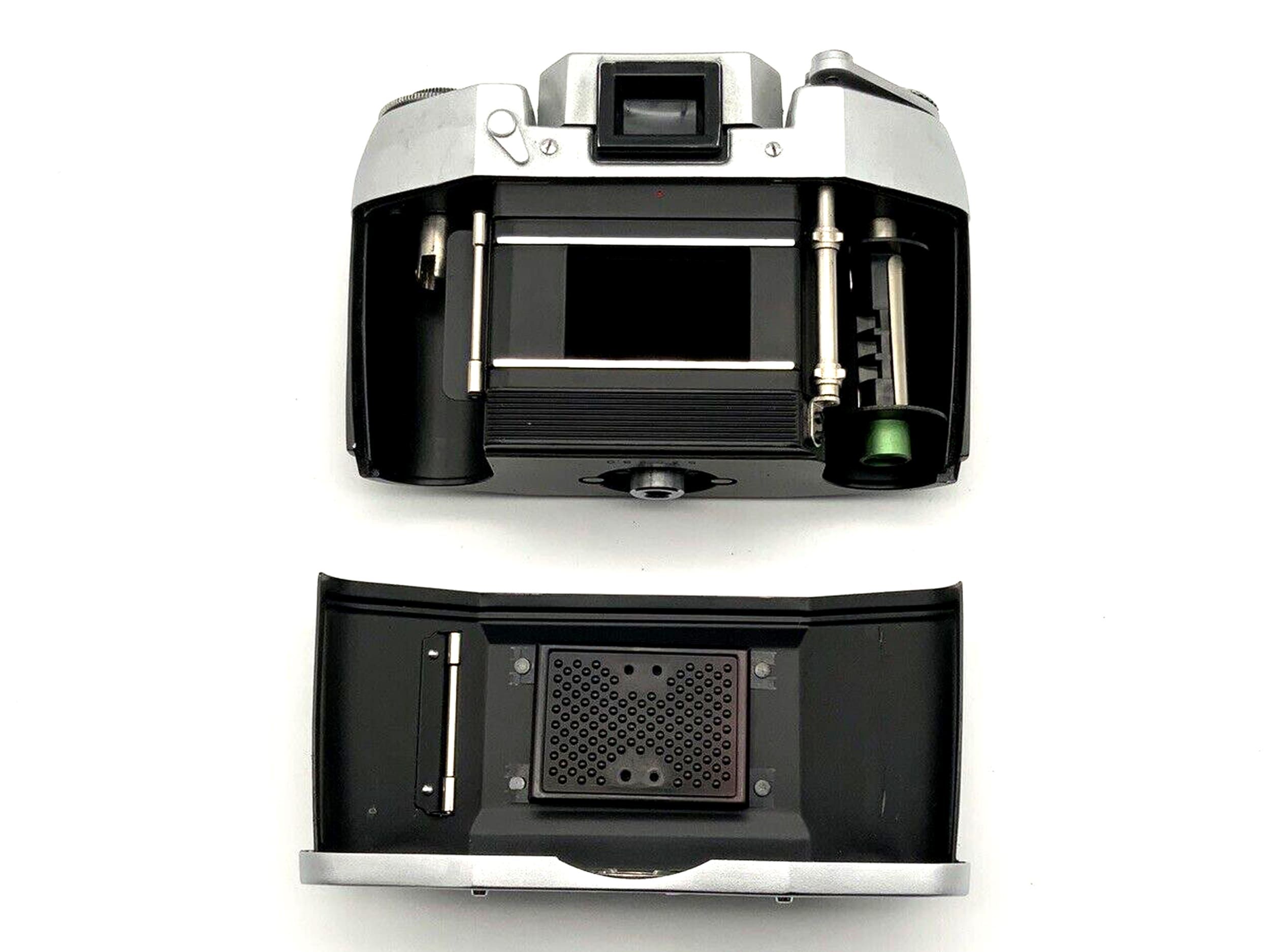 Ihagee Exa 1a Gehäuse Body SLR Kamera Analogkamera Spiegelreflexkamera 35mm