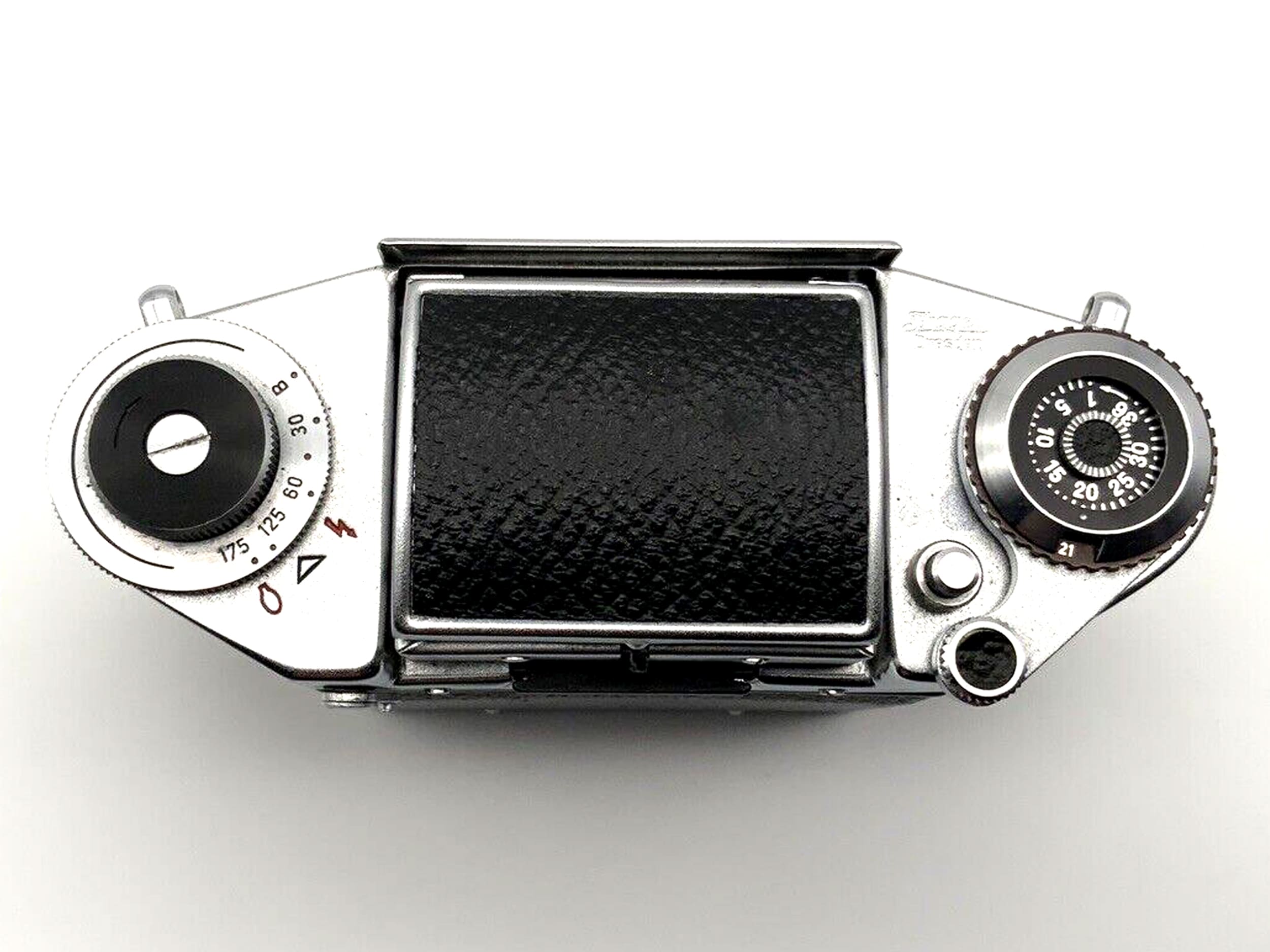 Ihagee Exa 1a Gehäuse Body SLR Kamera Analogkamera Spiegelreflexkamera 35mm