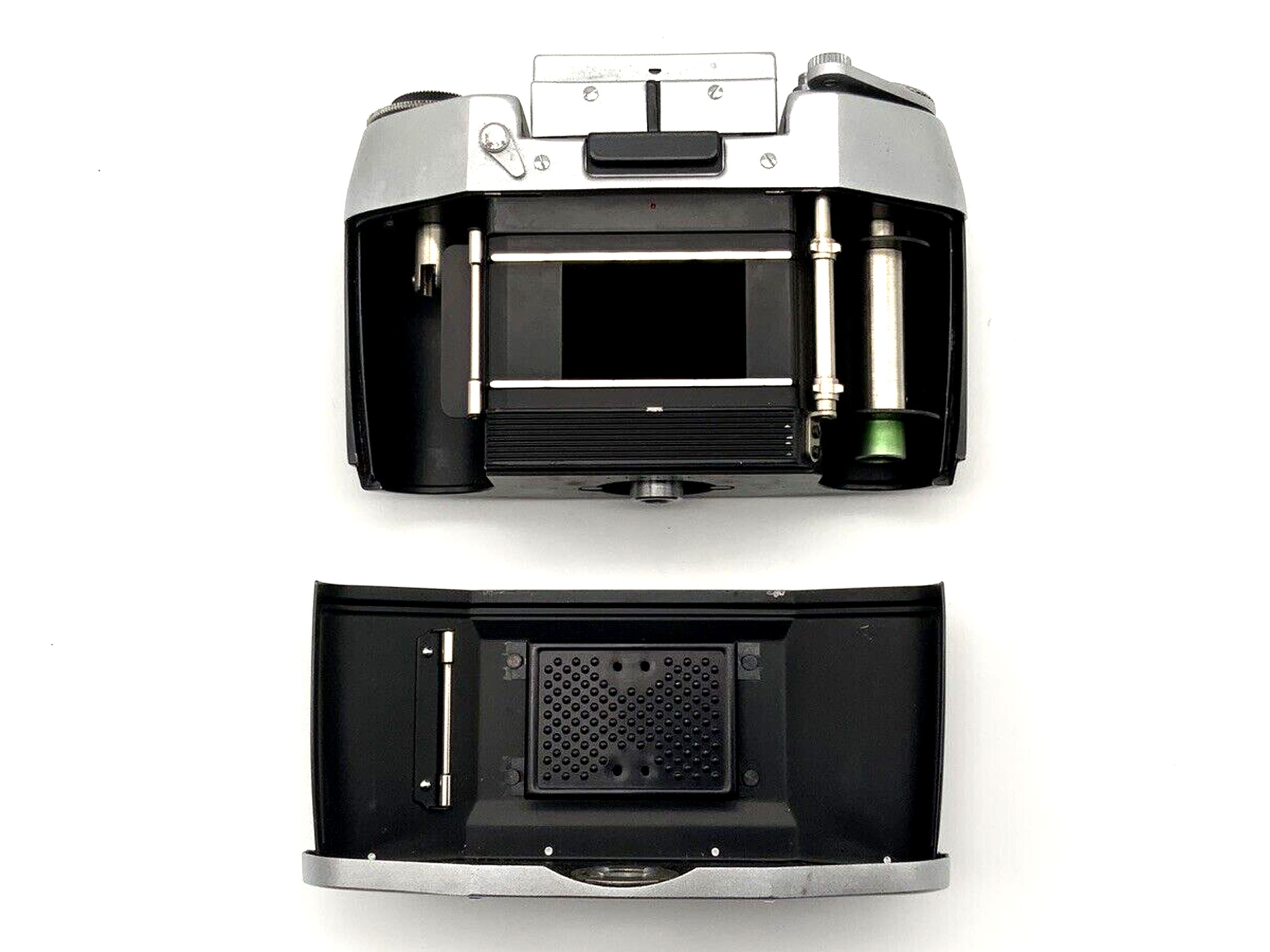 Ihagee Exa 1a Gehäuse Body SLR Kamera Analogkamera Spiegelreflexkamera 35mm