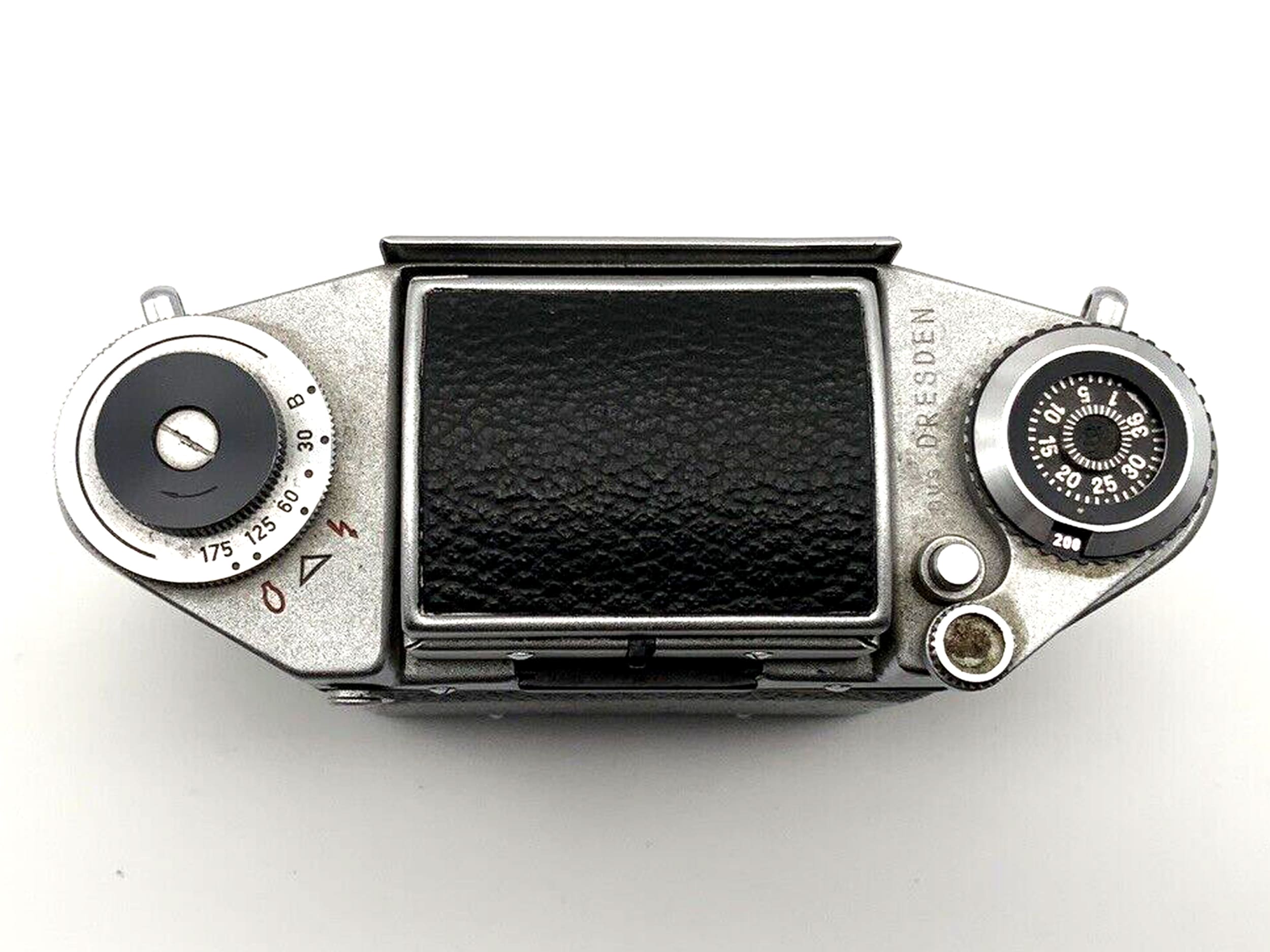 Ihagee Exa 1a Gehäuse Body SLR Kamera Analogkamera Spiegelreflexkamera 35mm