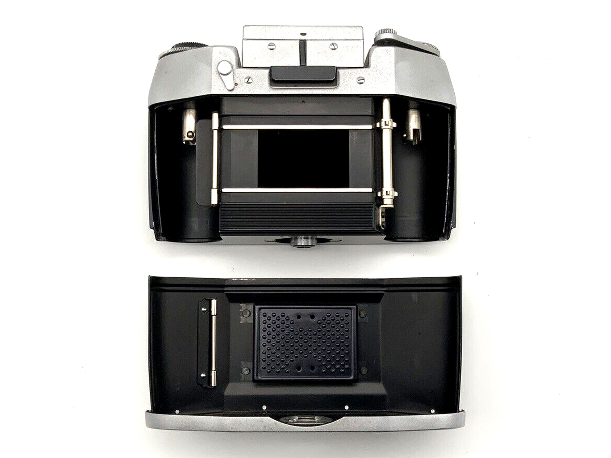 Ihagee Exa 1a Gehäuse Body SLR Kamera Analogkamera Spiegelreflexkamera 35mm