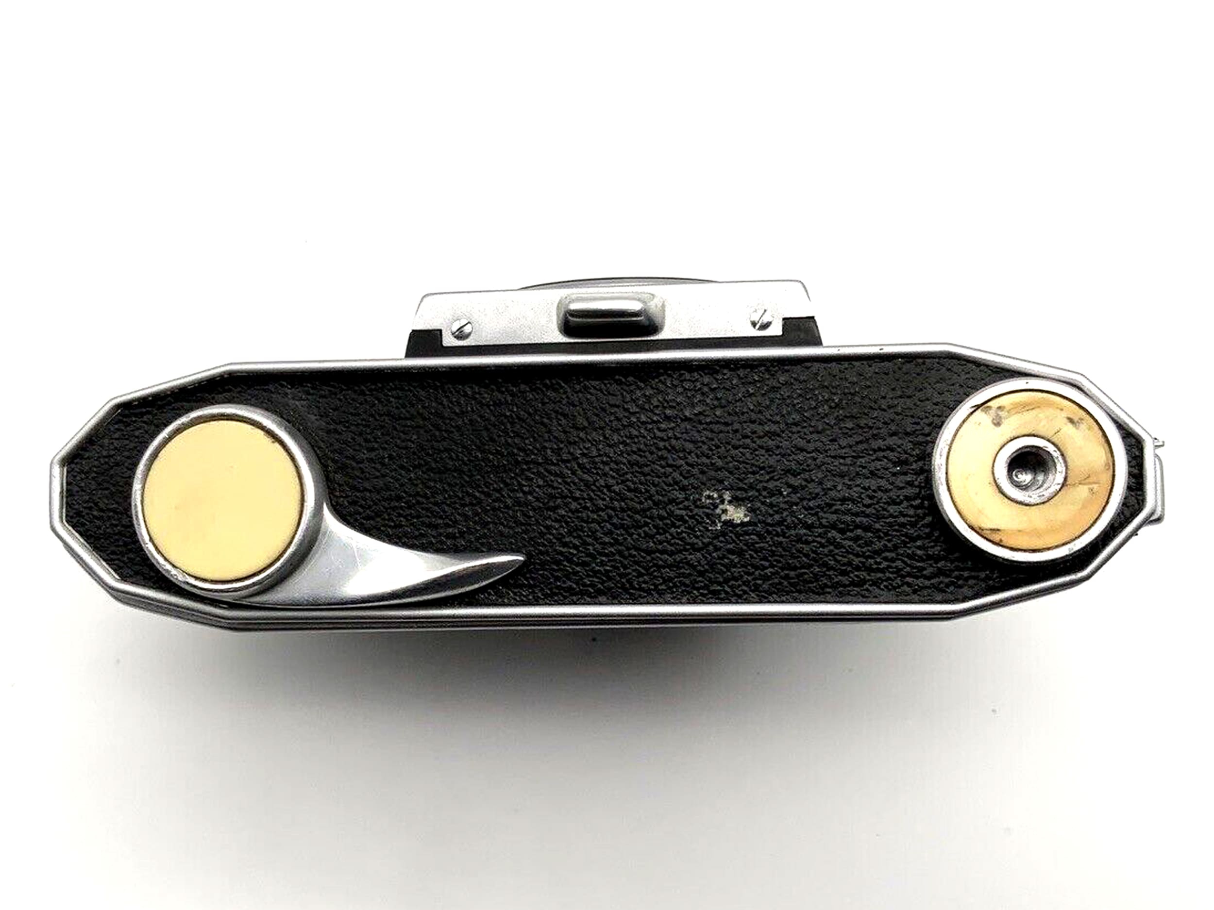 KW Praktica IV 4 SLR Kamera Gehäuse Body Spiegelreflexkamera 35mm